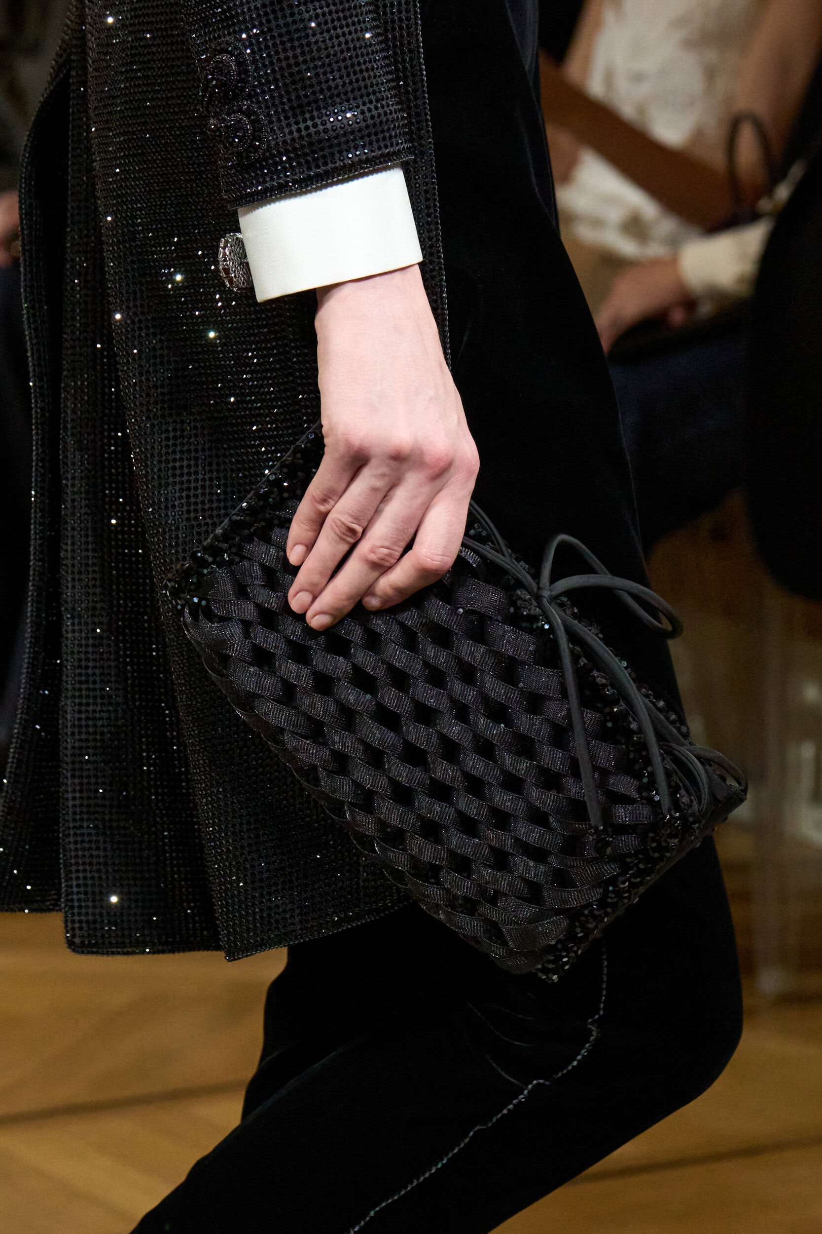 Giorgio Armani Prive Fall 2025 Couture Fashion Show Details