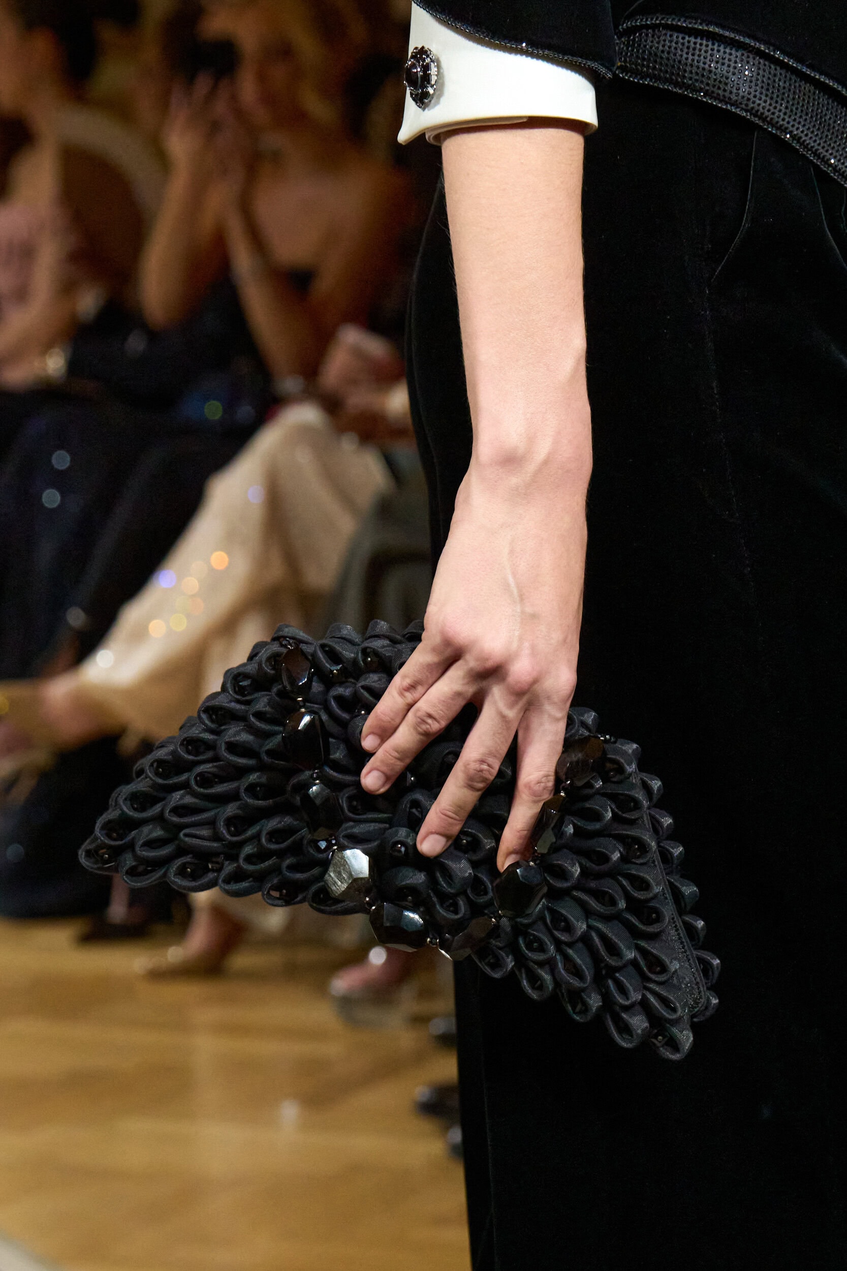 Giorgio Armani Prive Fall 2025 Couture Fashion Show Details