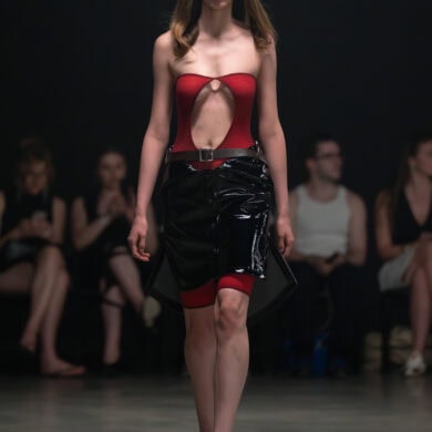 Sia Arnika Spring 2026 Fashion Show