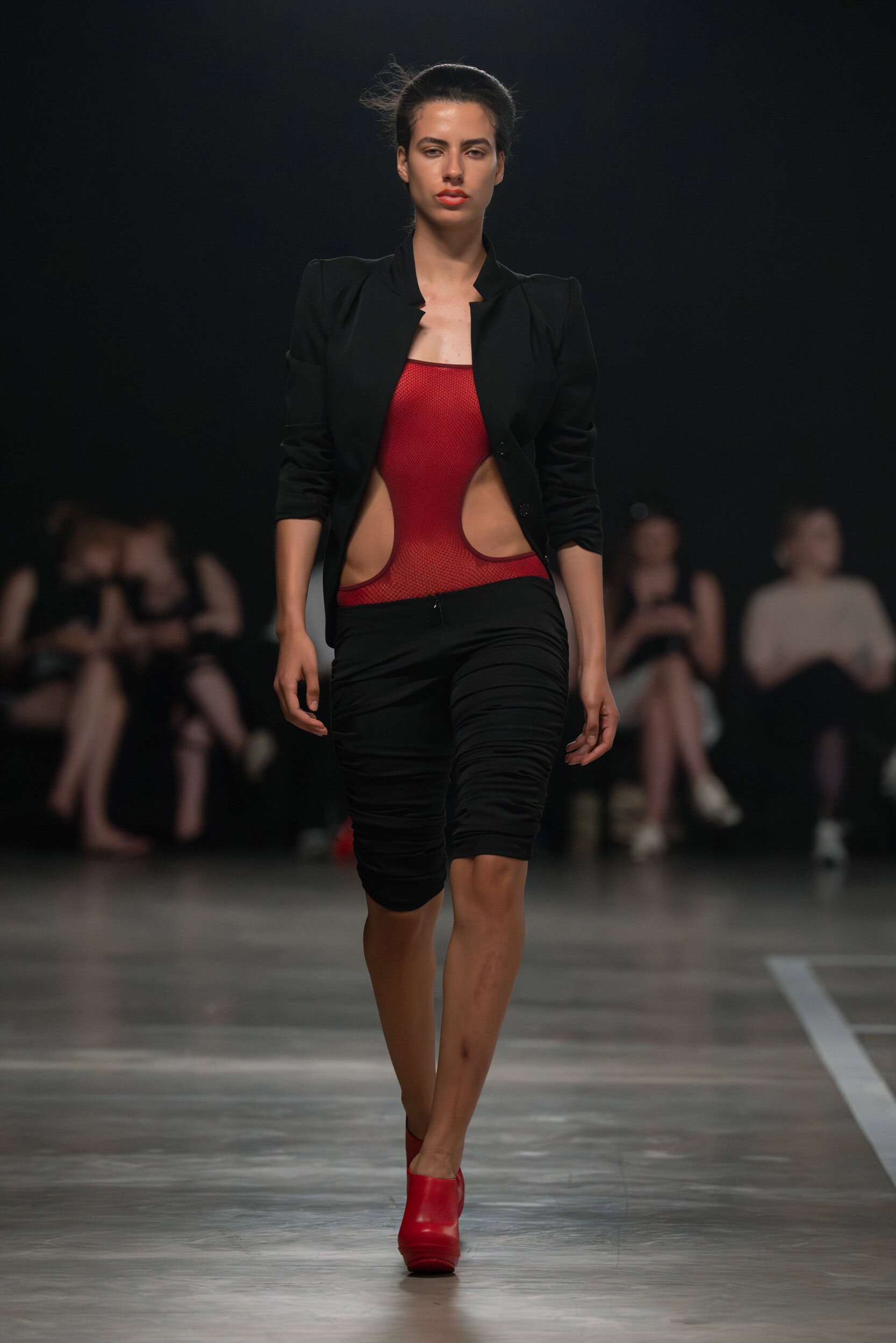 Sia Arnika Spring 2026 Fashion Show 