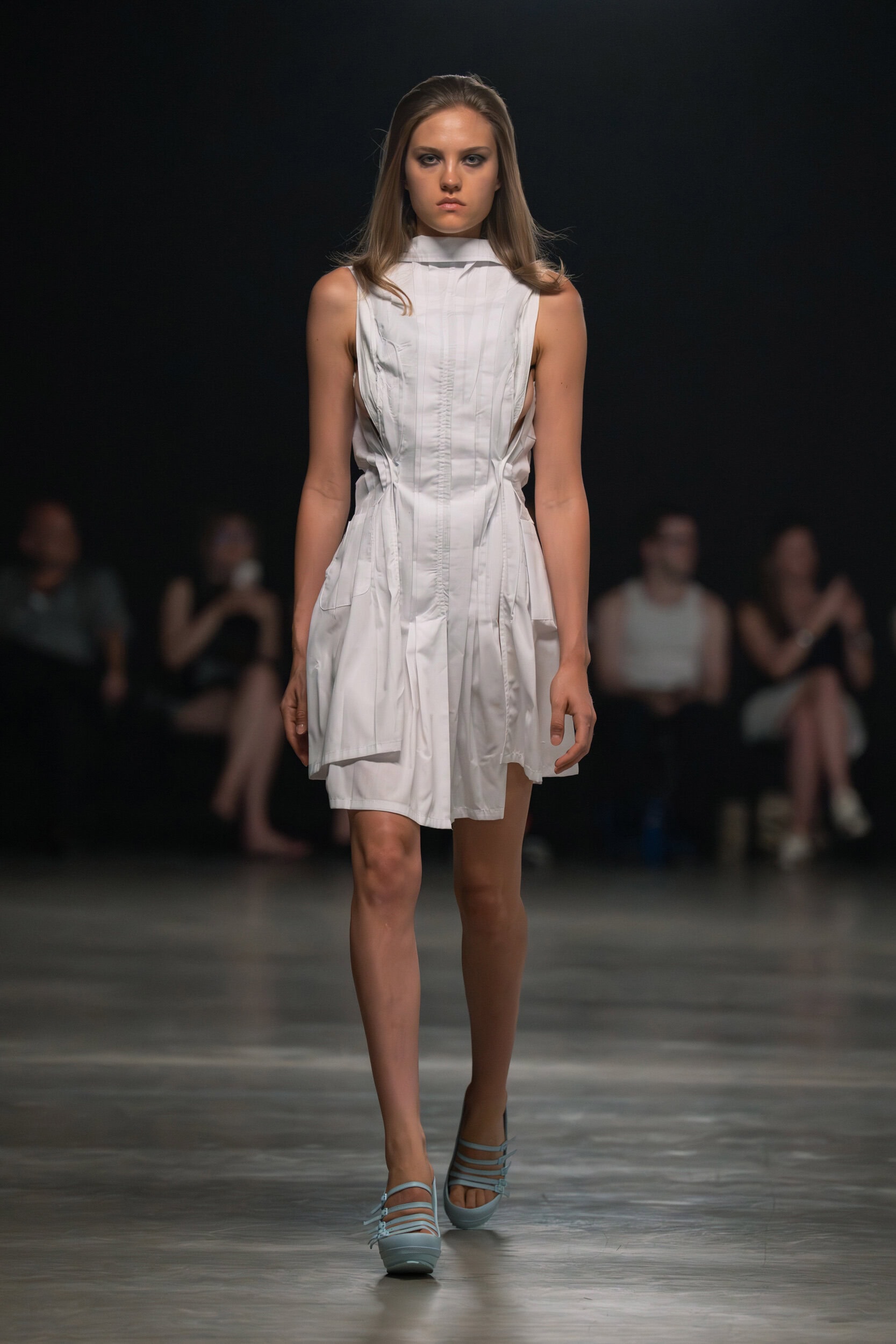 Sia Arnika Spring 2026 Fashion Show 