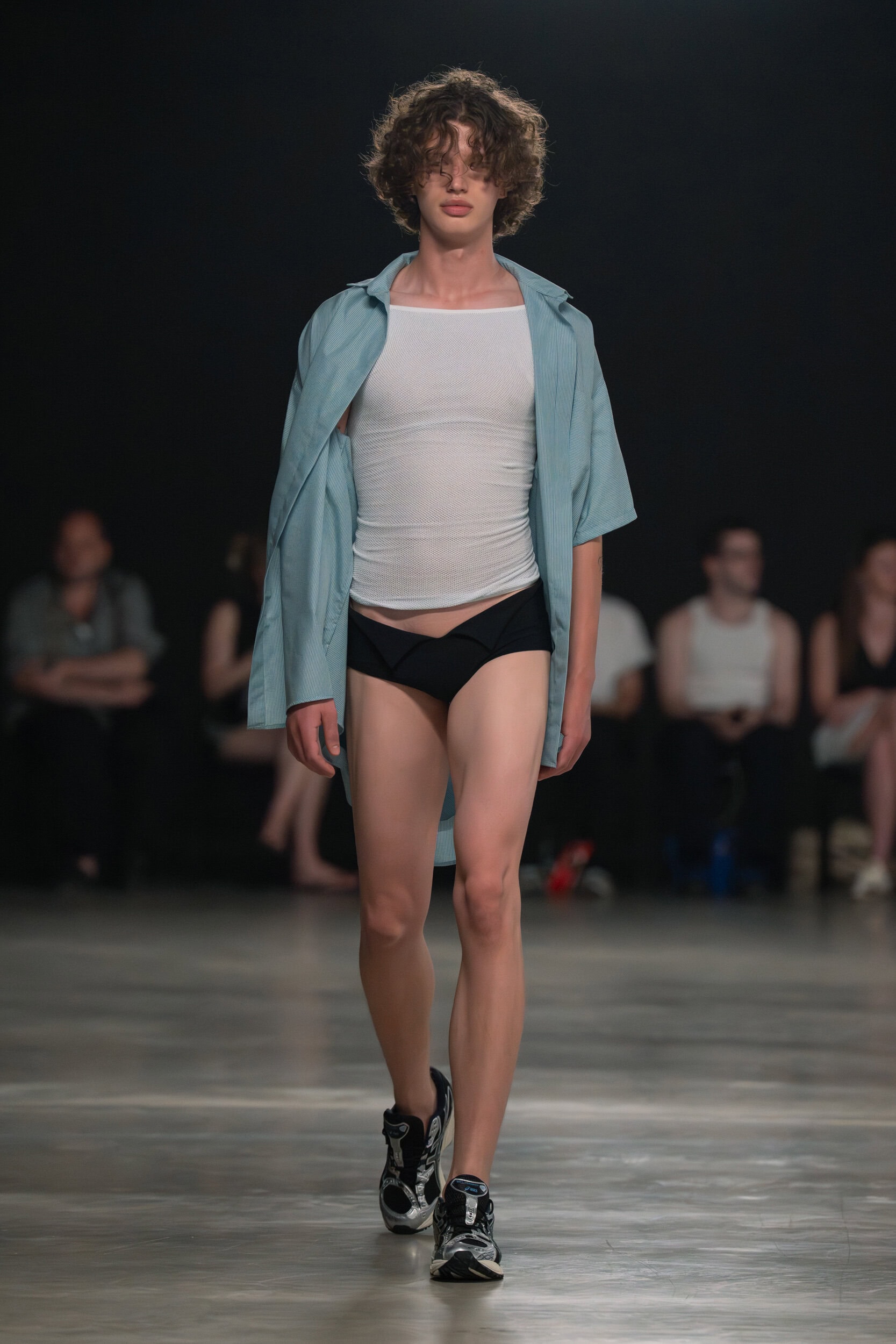 Sia Arnika Spring 2026 Fashion Show 