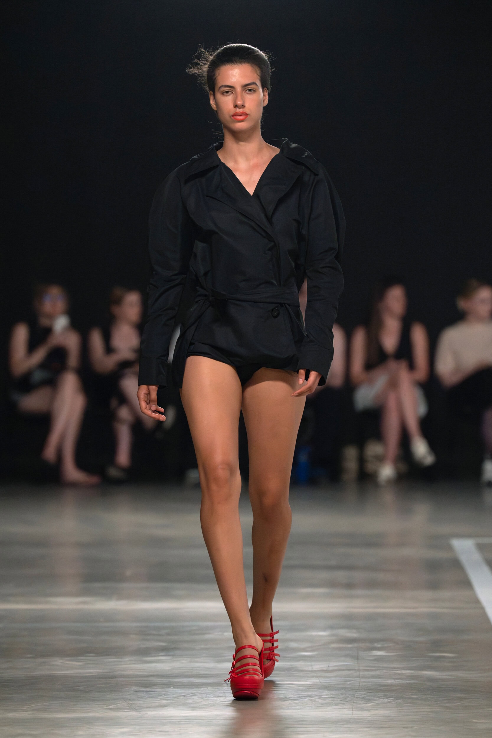 Sia Arnika Spring 2026 Fashion Show 