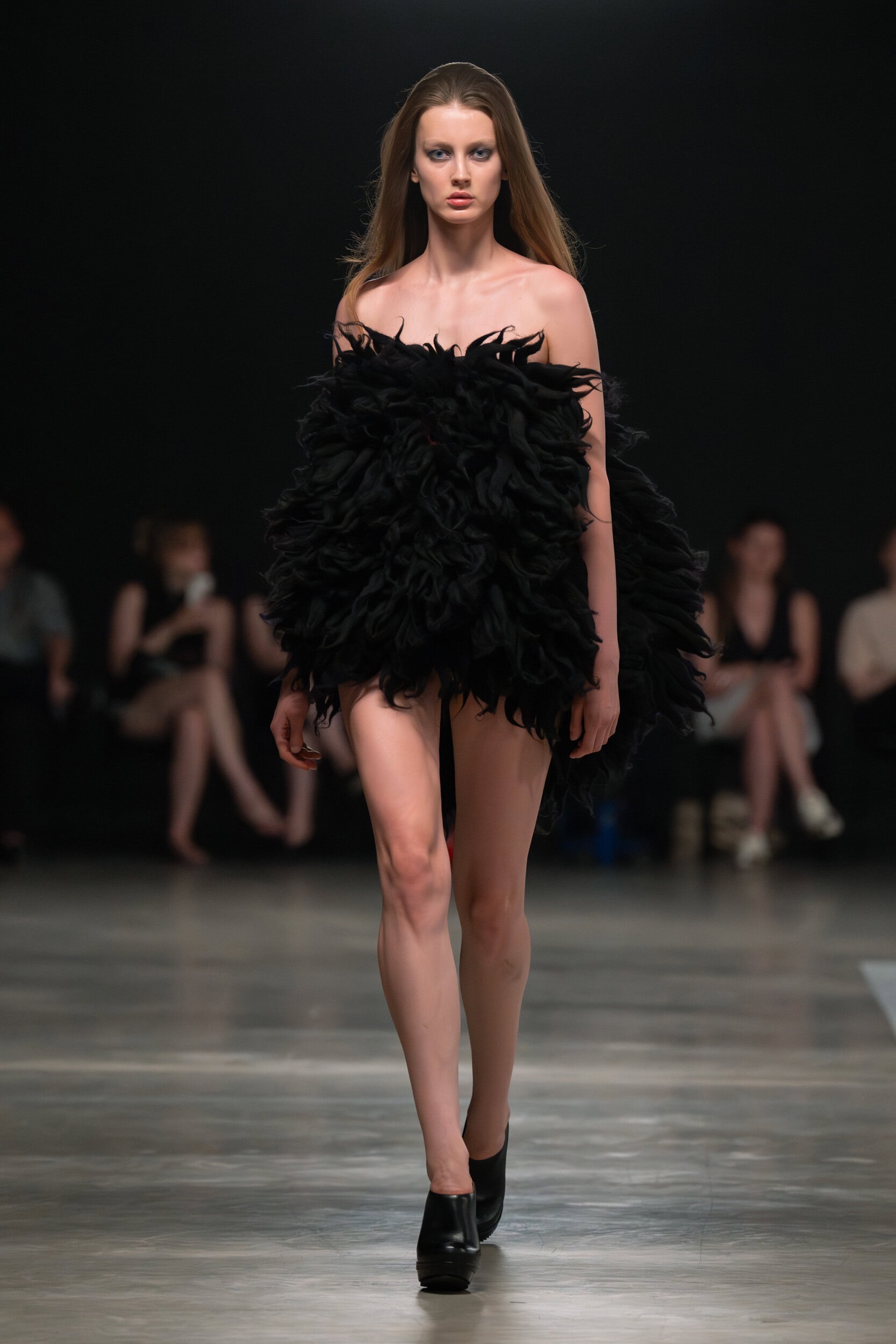 Sia Arnika Spring 2026 Fashion Show 