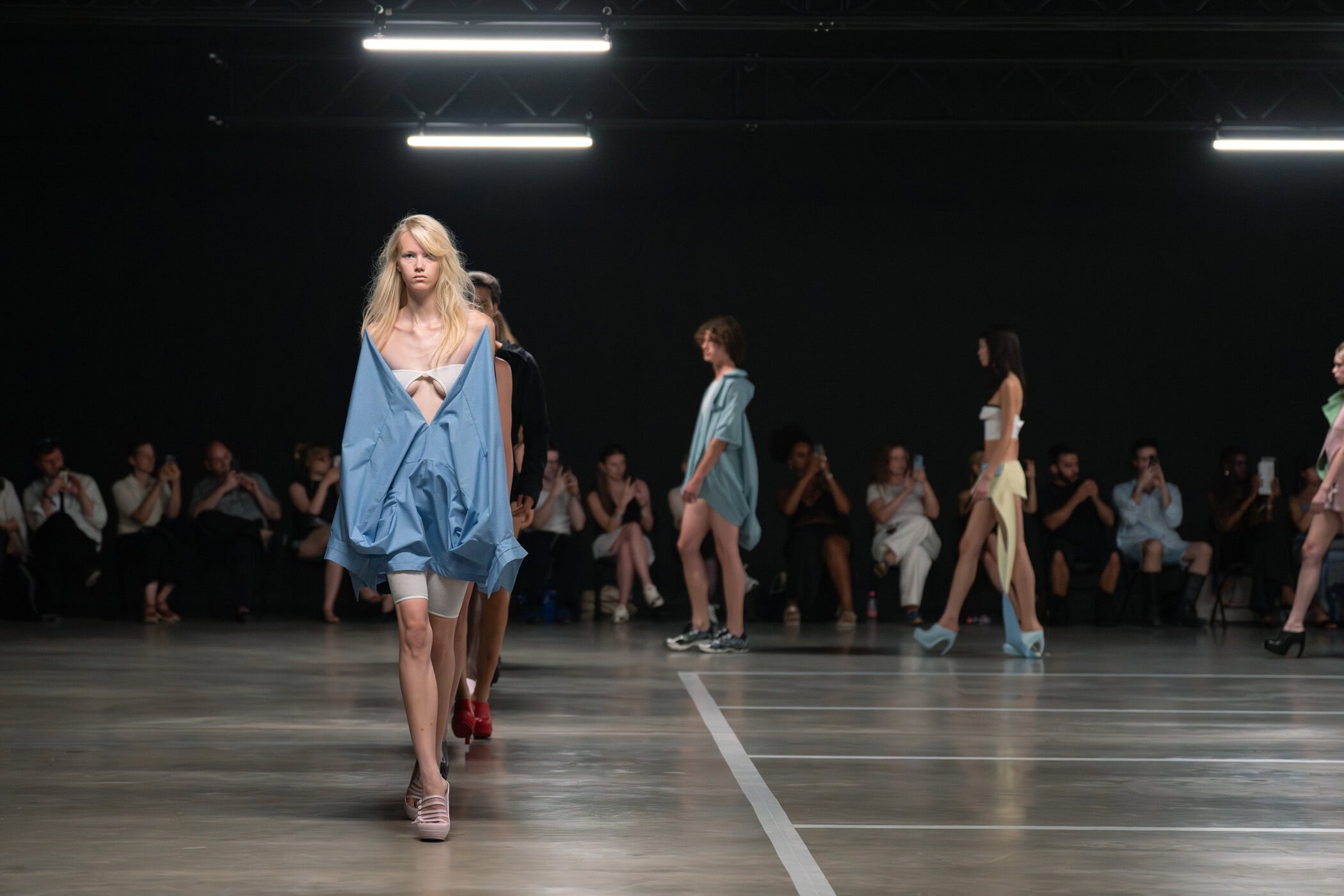 Sia Arnika Spring 2026 Fashion Show 