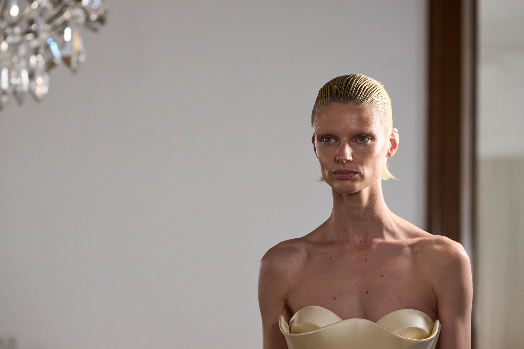 Ashi Studio Fall 2025 Couture Fashion Show Atmosphere
