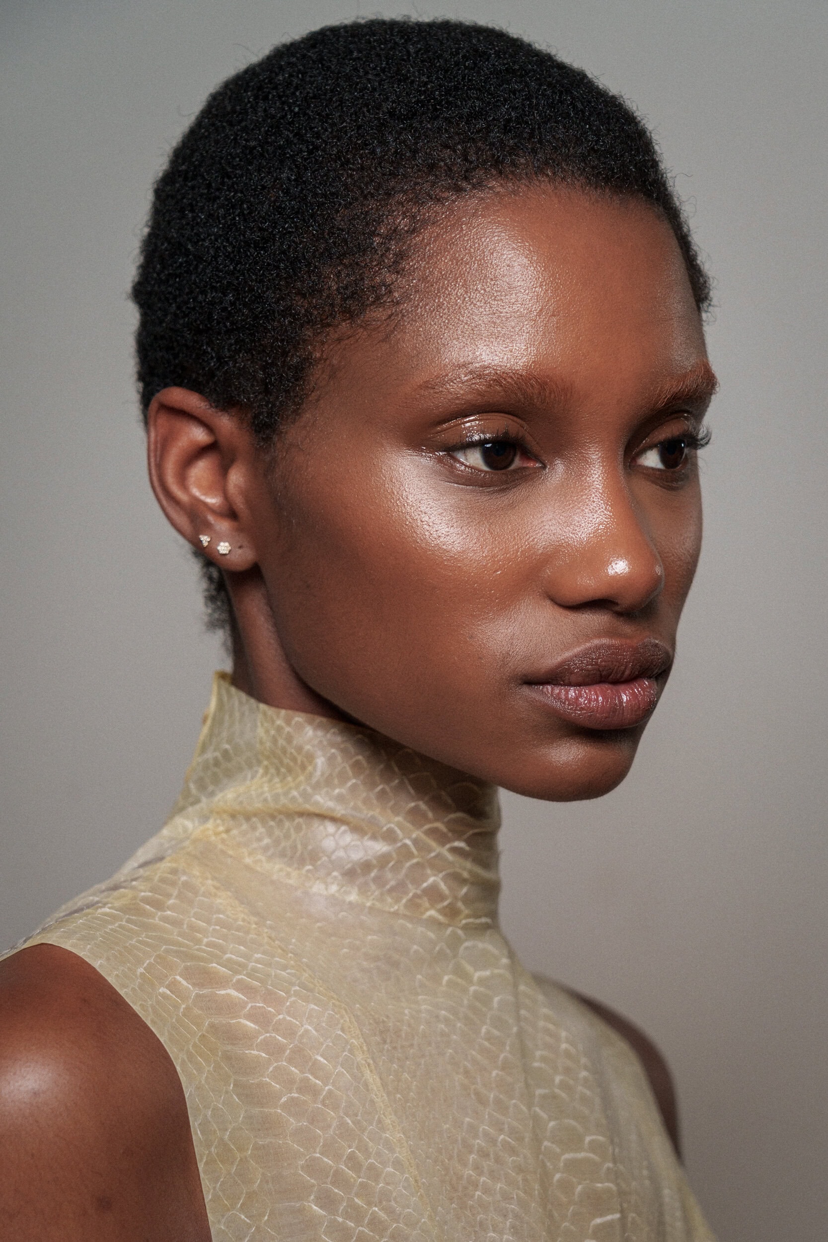 Ashi Studio Fall 2025 Couture Fashion Show Backstage