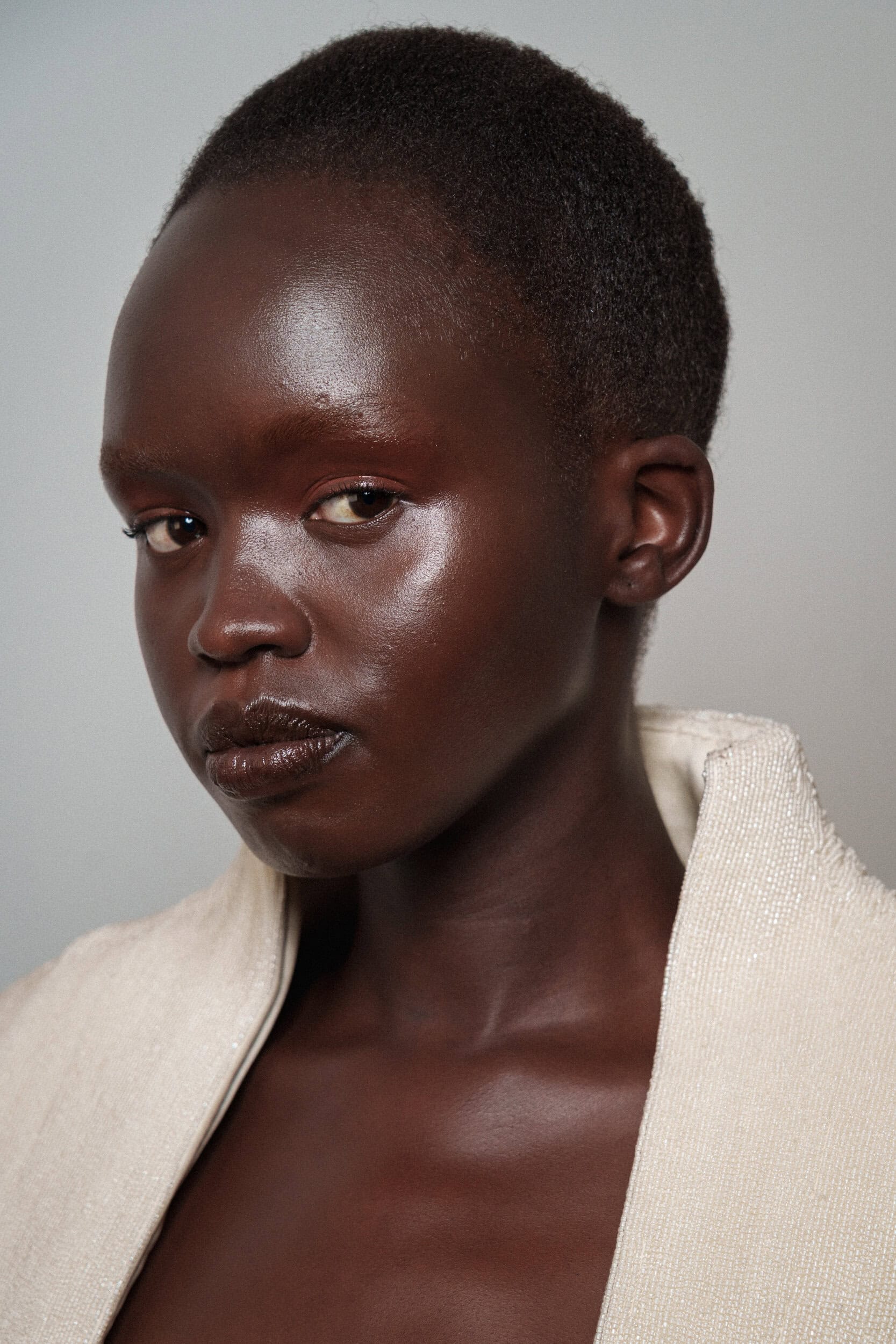 Ashi Studio Fall 2025 Couture Fashion Show Backstage
