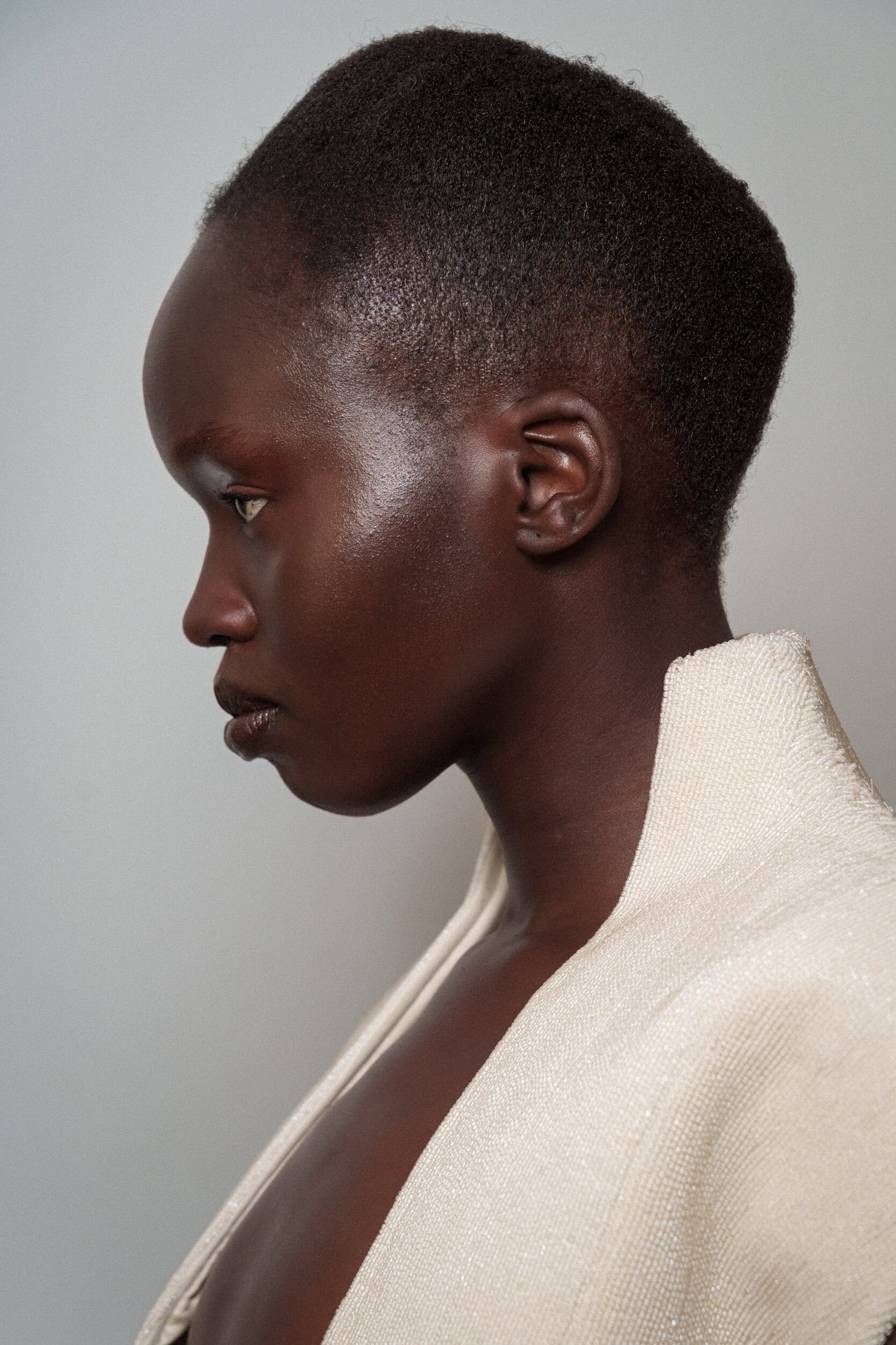 Ashi Studio Fall 2025 Couture Fashion Show Backstage