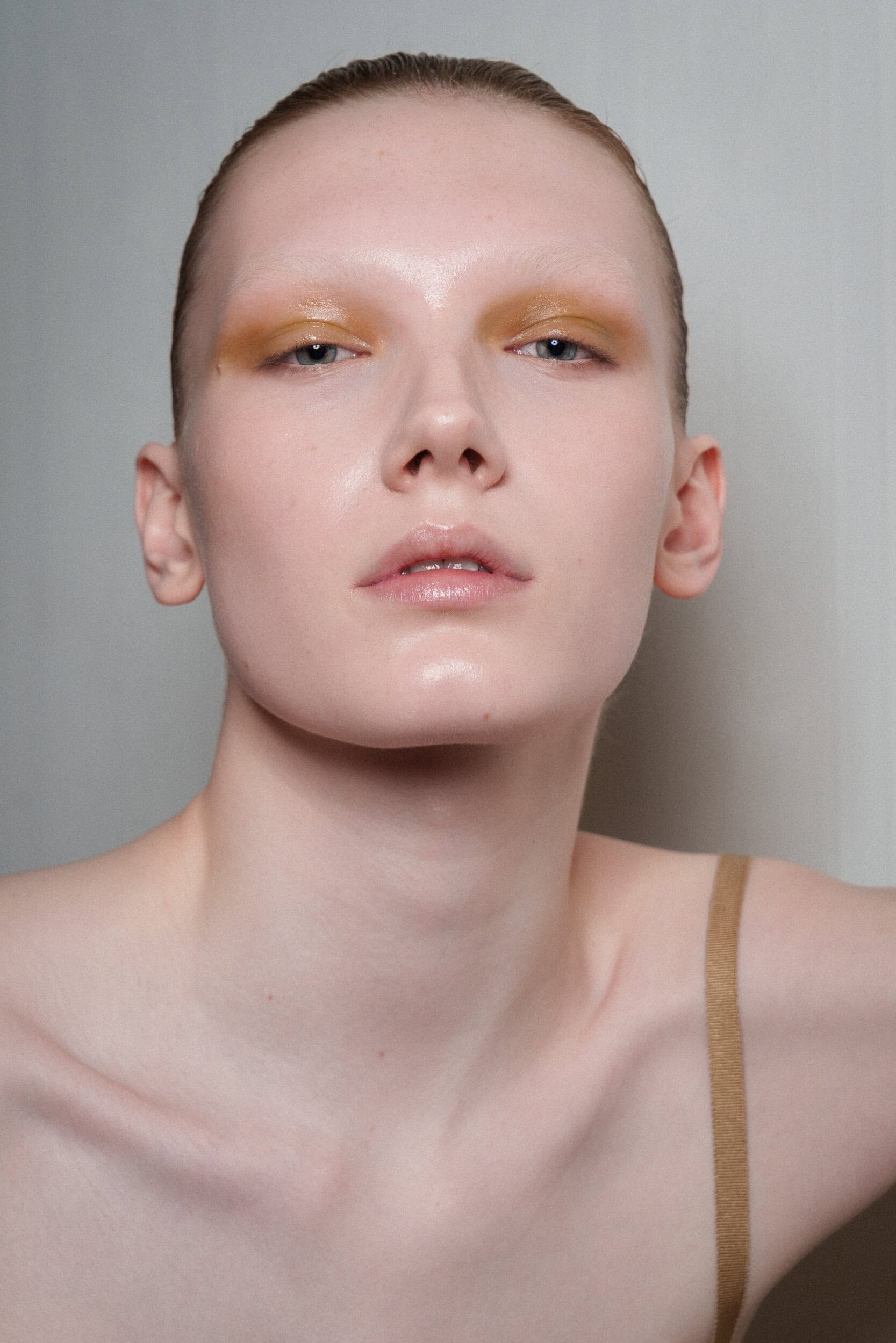 Ashi Studio Fall 2025 Couture Fashion Show Backstage