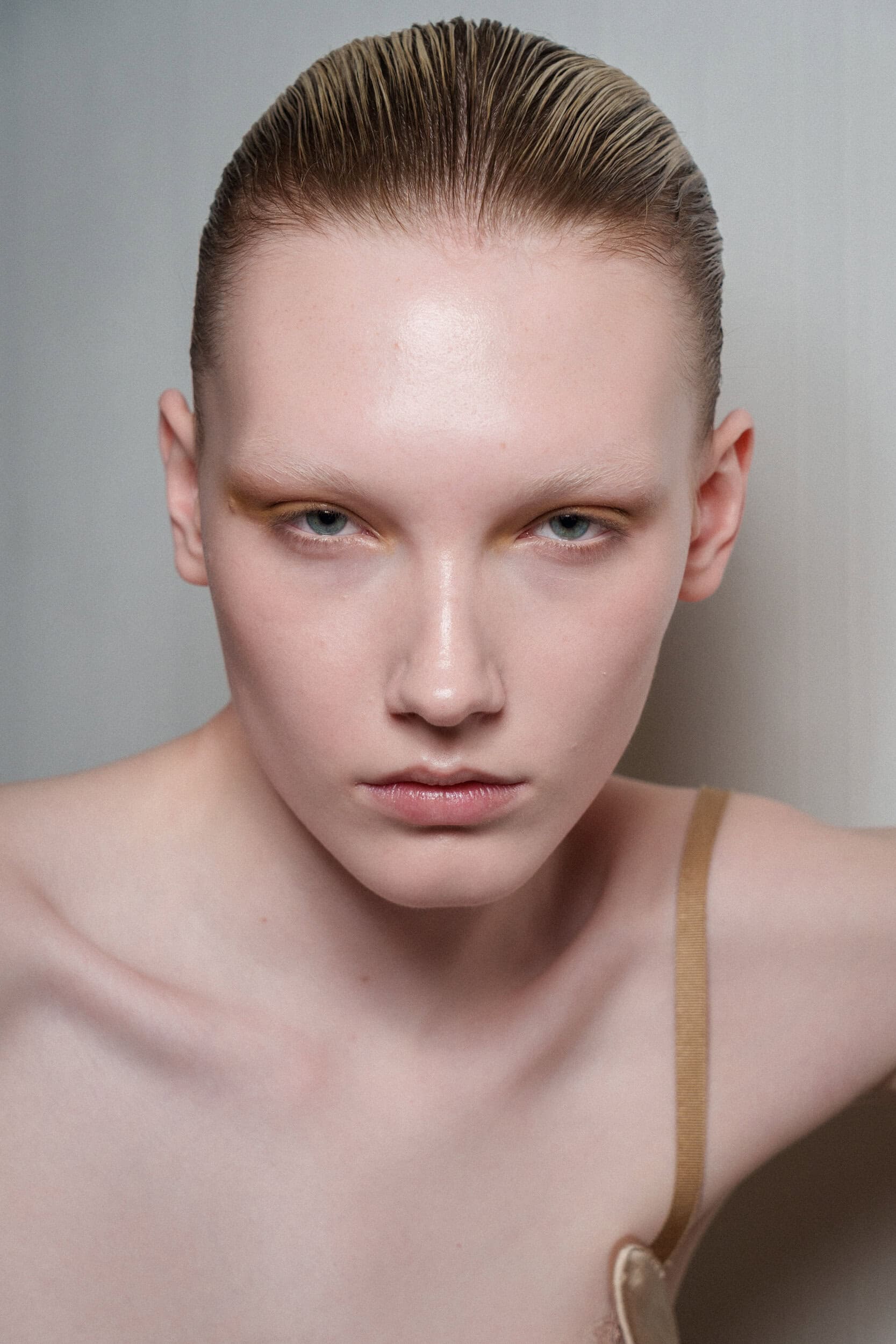 Ashi Studio Fall 2025 Couture Fashion Show Backstage