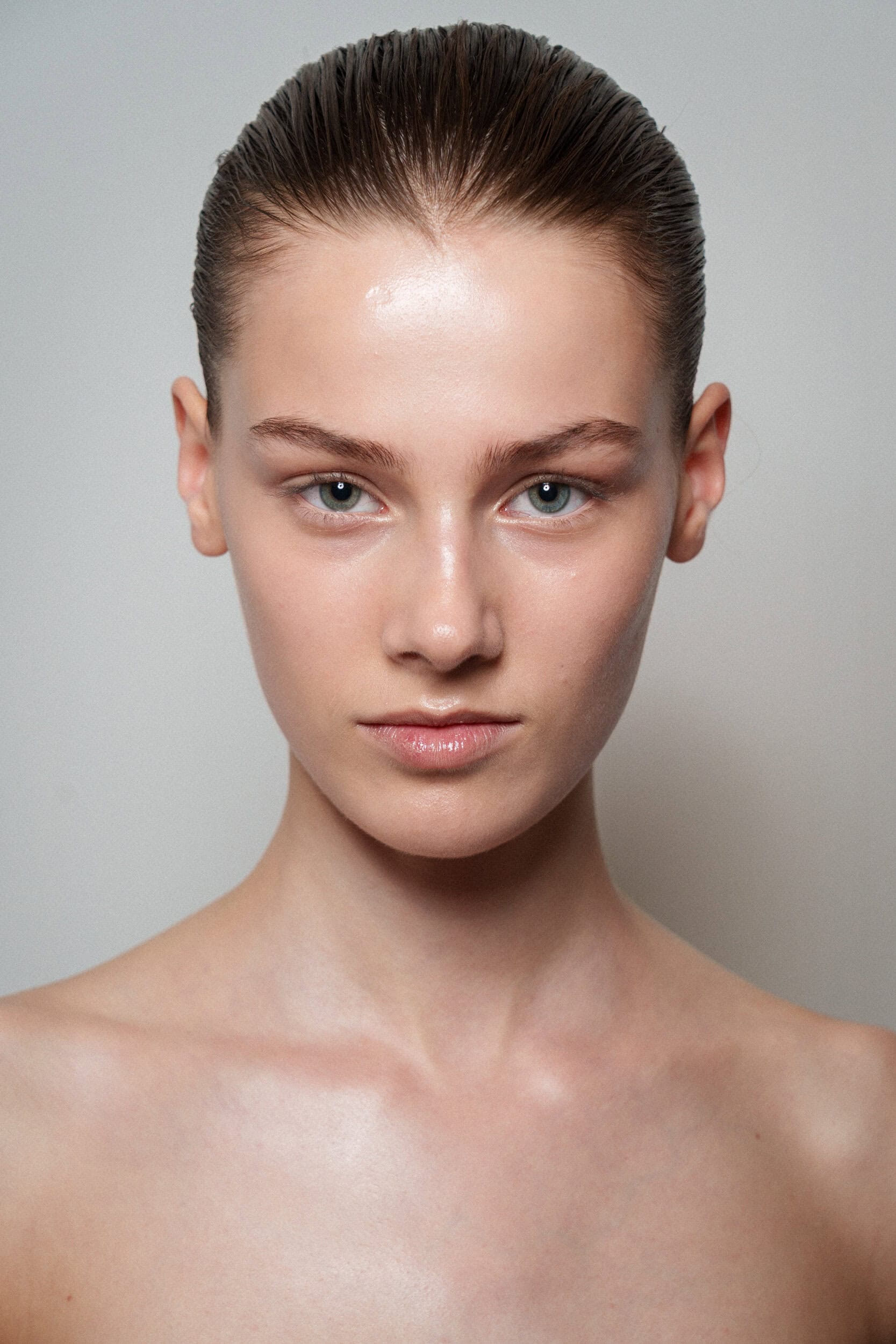 Ashi Studio Fall 2025 Couture Fashion Show Backstage