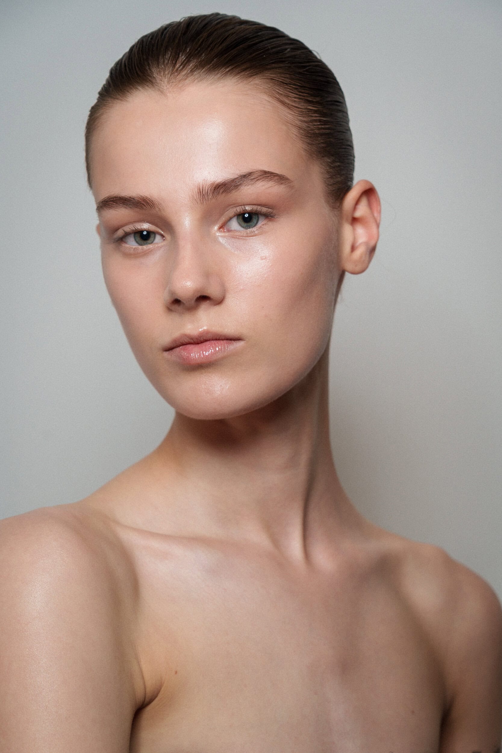 Ashi Studio Fall 2025 Couture Fashion Show Backstage