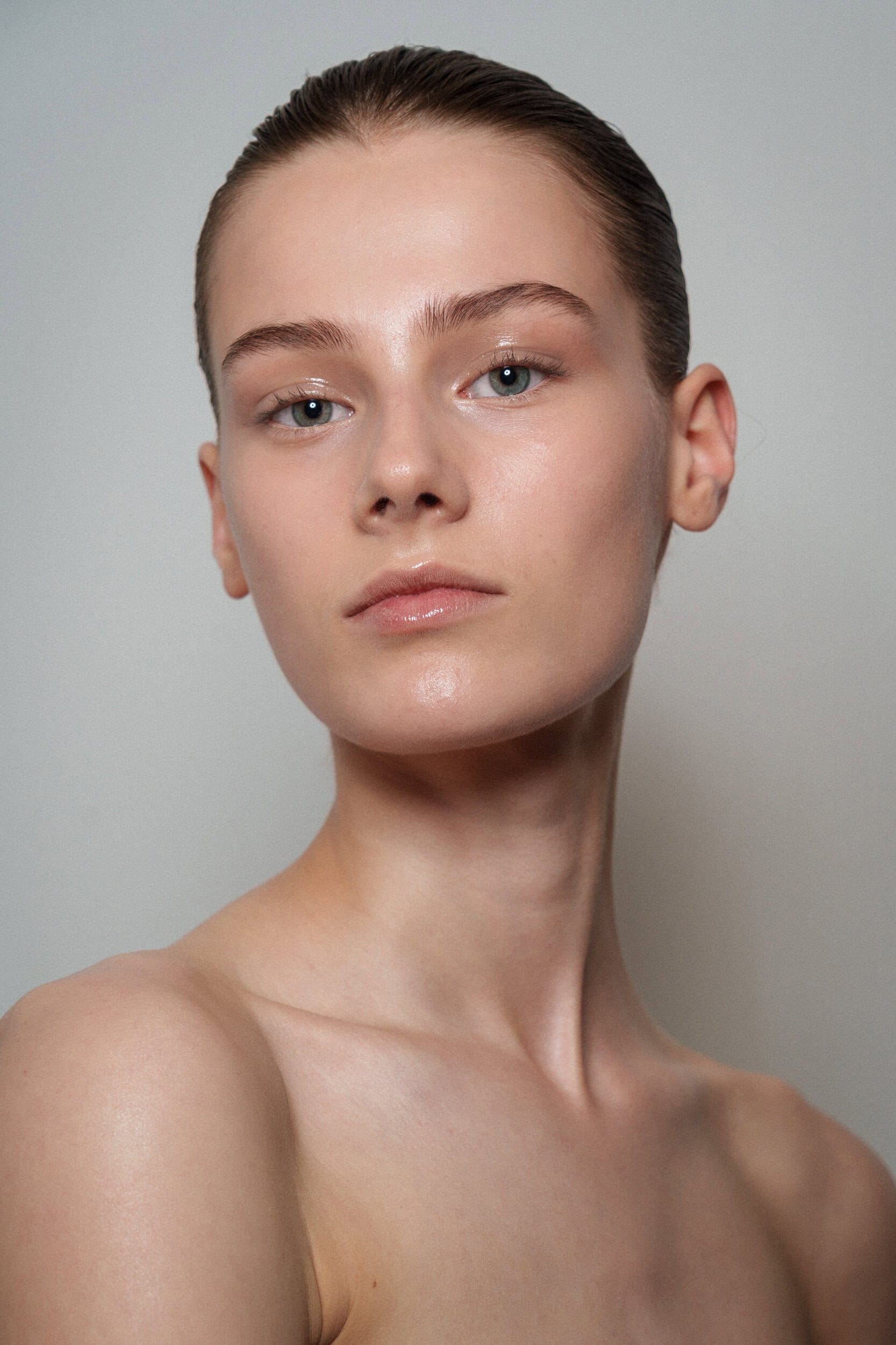 Ashi Studio Fall 2025 Couture Fashion Show Backstage
