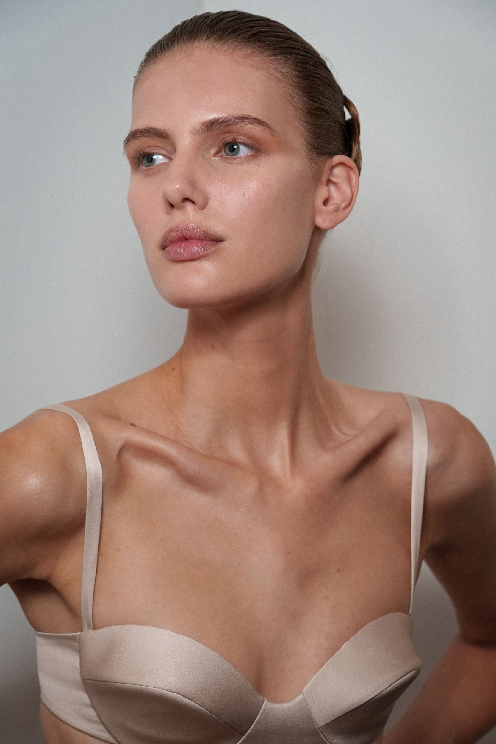 Ashi Studio Fall 2025 Couture Fashion Show Backstage
