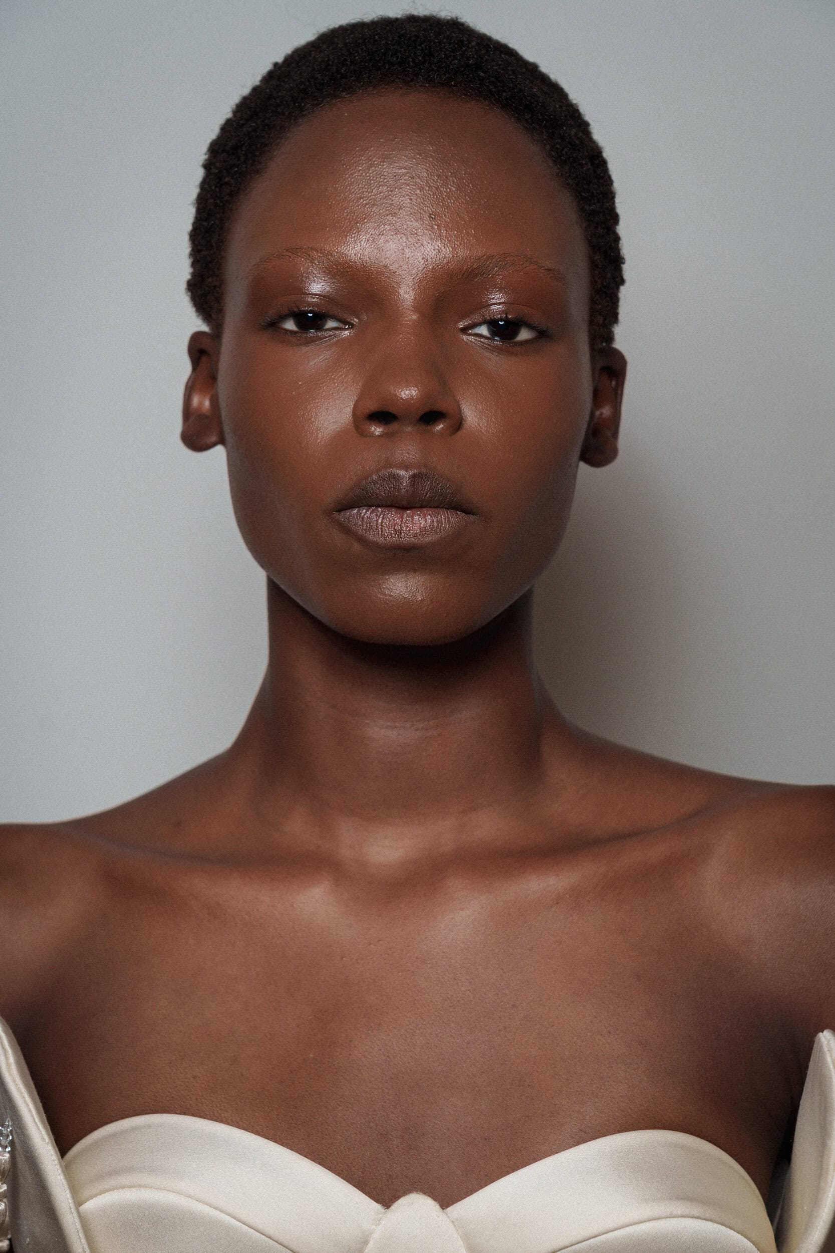 Ashi Studio Fall 2025 Couture Fashion Show Backstage