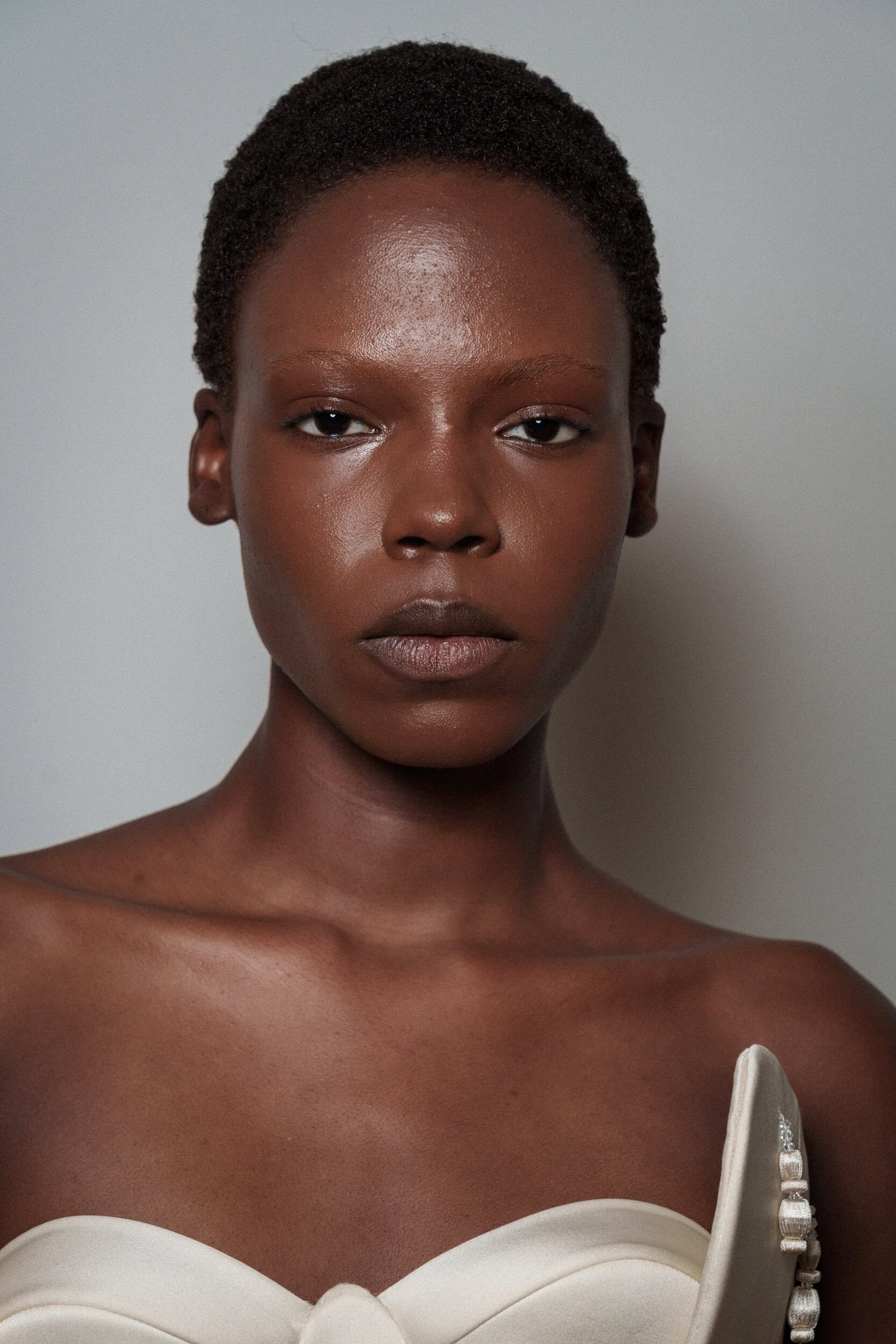 Ashi Studio Fall 2025 Couture Fashion Show Backstage