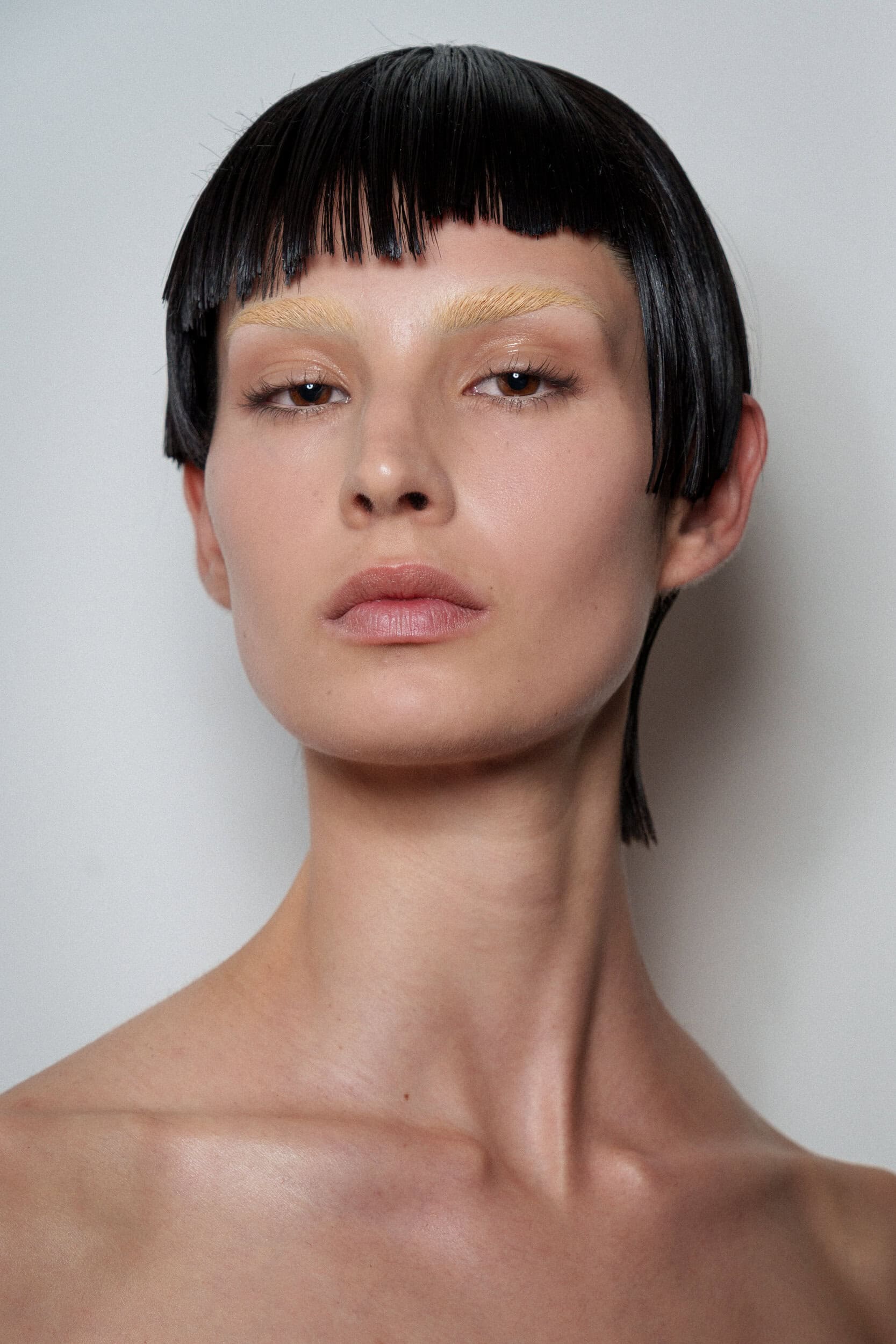 Ashi Studio Fall 2025 Couture Fashion Show Backstage