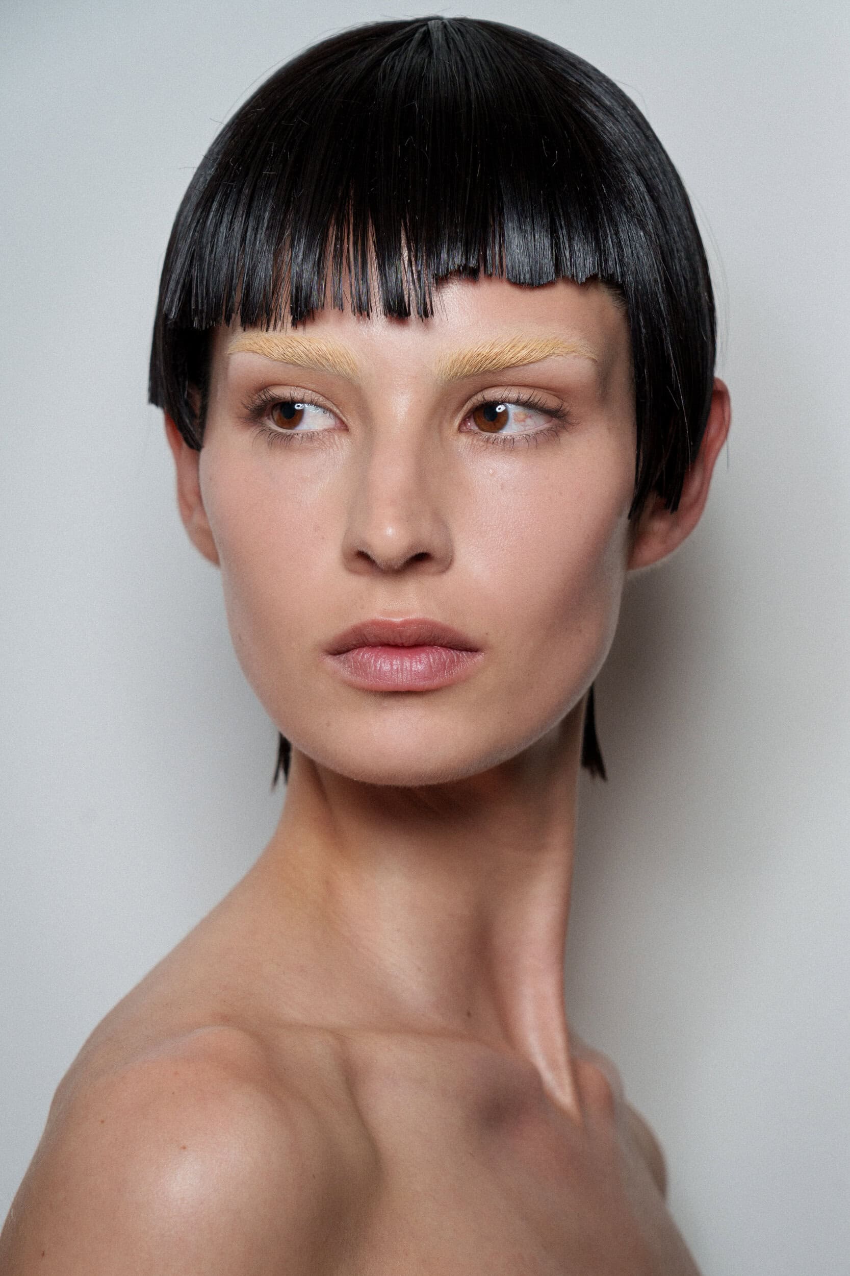 Ashi Studio Fall 2025 Couture Fashion Show Backstage