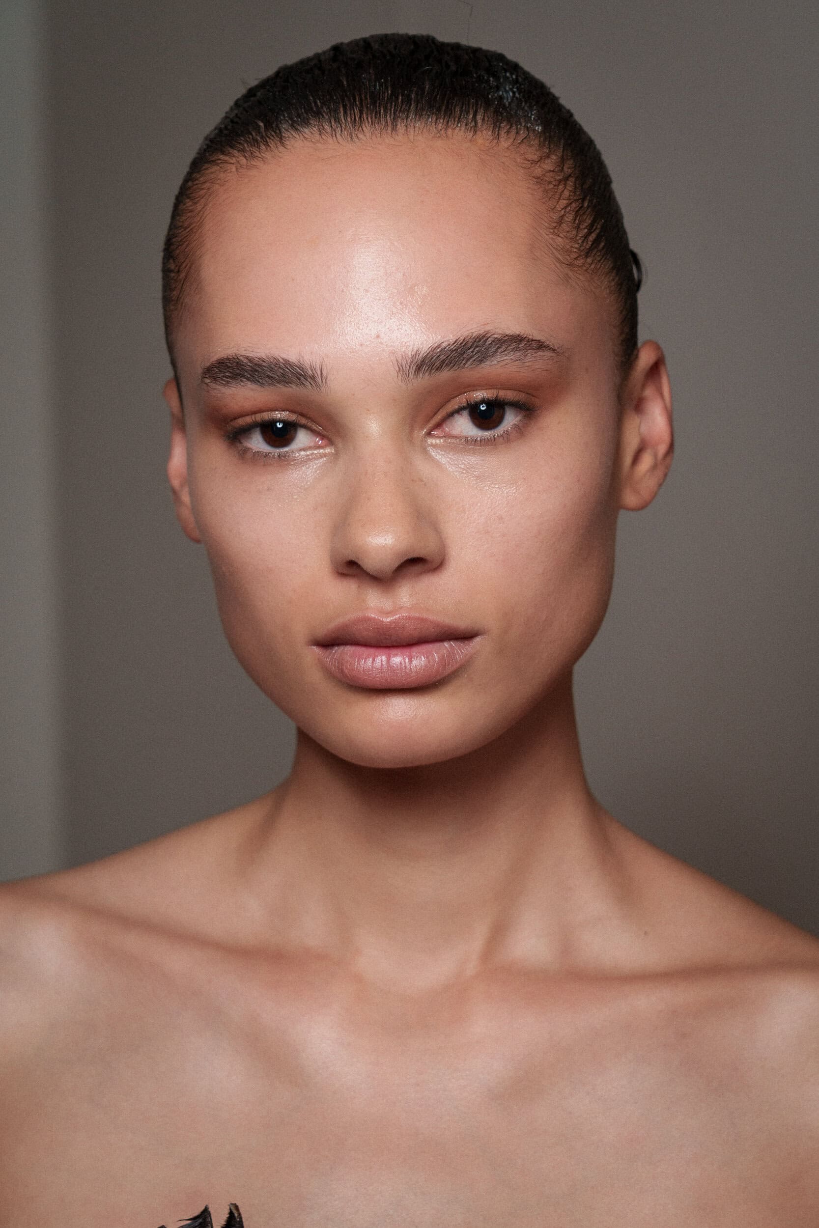 Ashi Studio Fall 2025 Couture Fashion Show Backstage