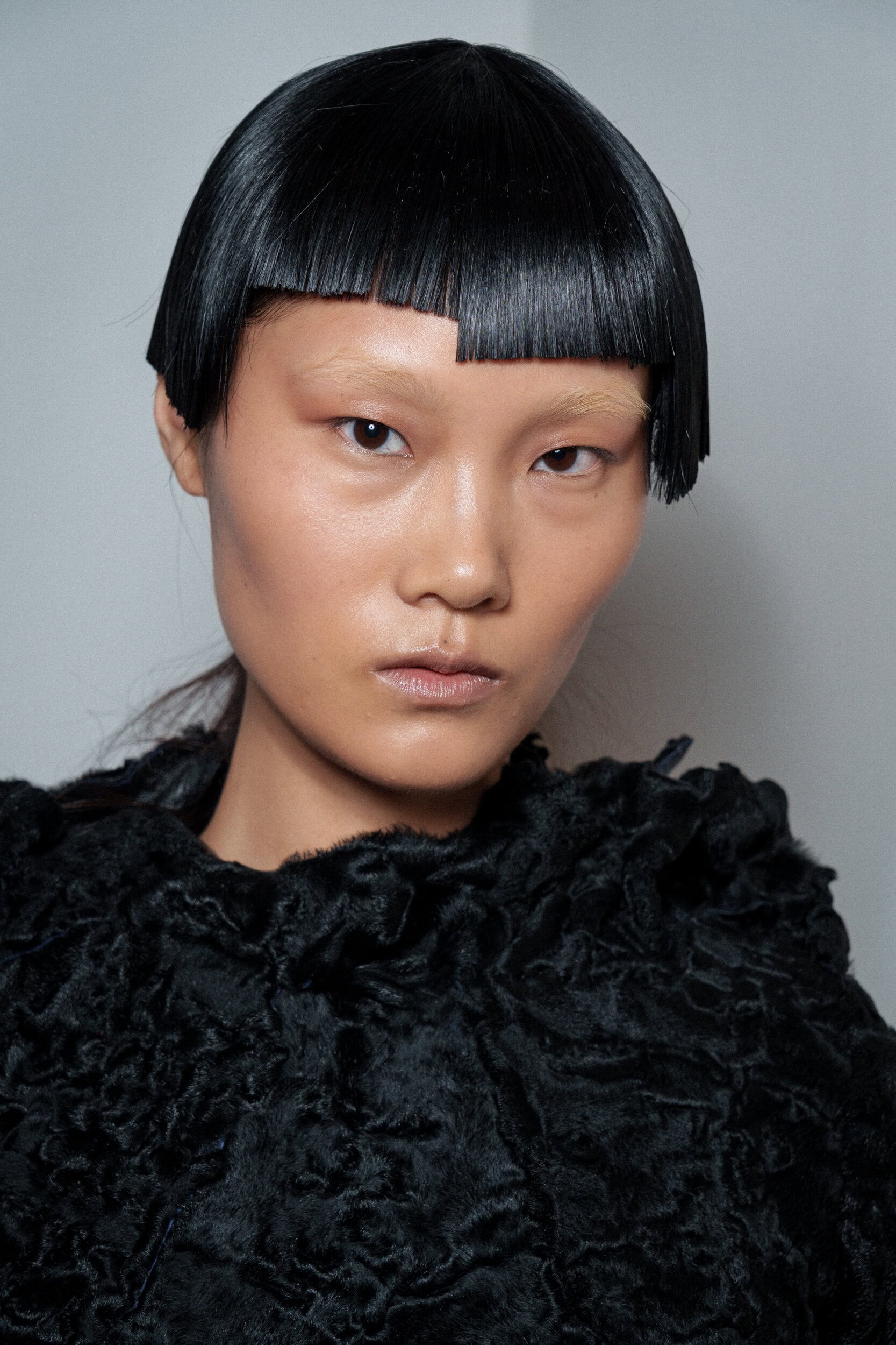 Ashi Studio Fall 2025 Couture Fashion Show Backstage