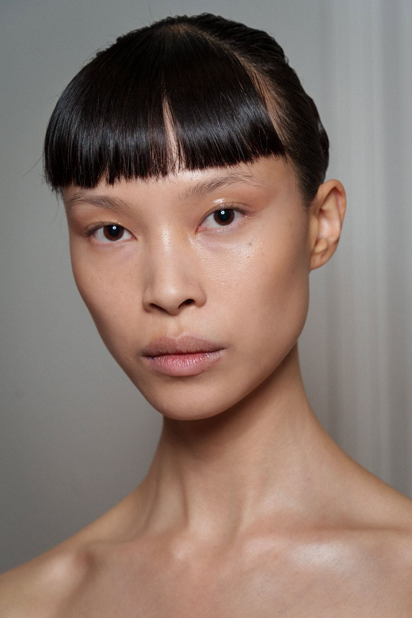 Ashi Studio Fall 2025 Couture Fashion Show Backstage