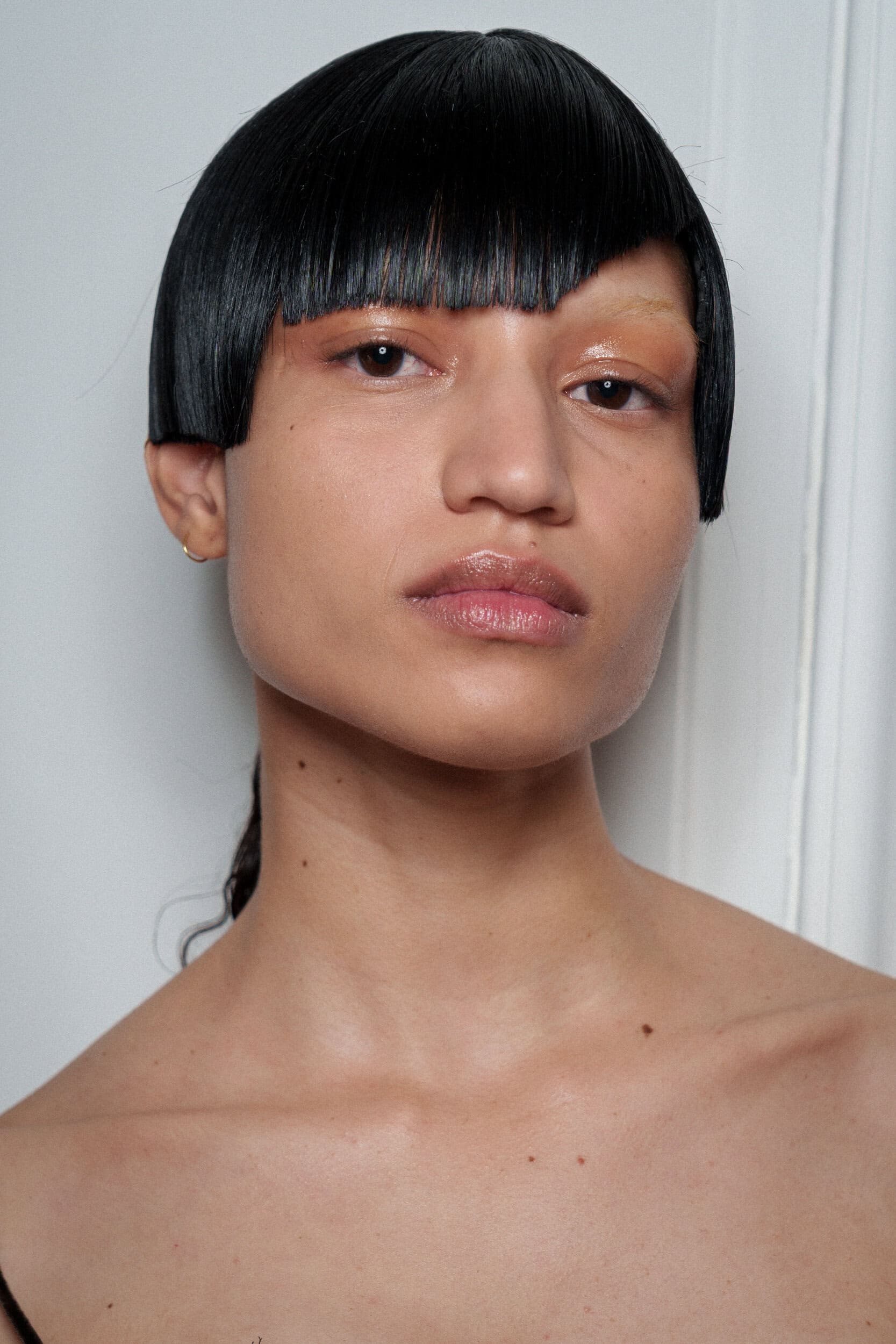 Ashi Studio Fall 2025 Couture Fashion Show Backstage