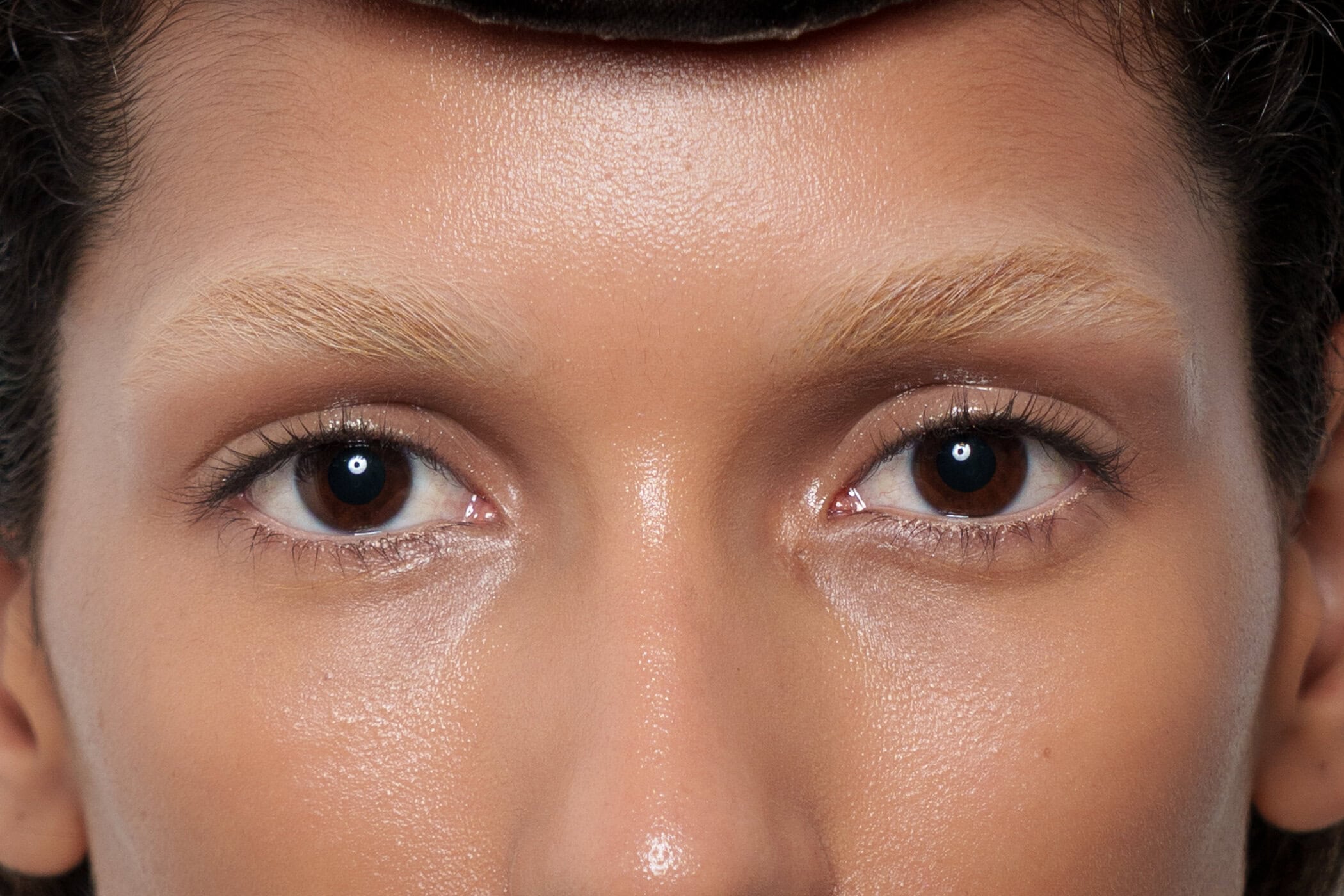 Ashi Studio Fall 2025 Couture Fashion Show Backstage