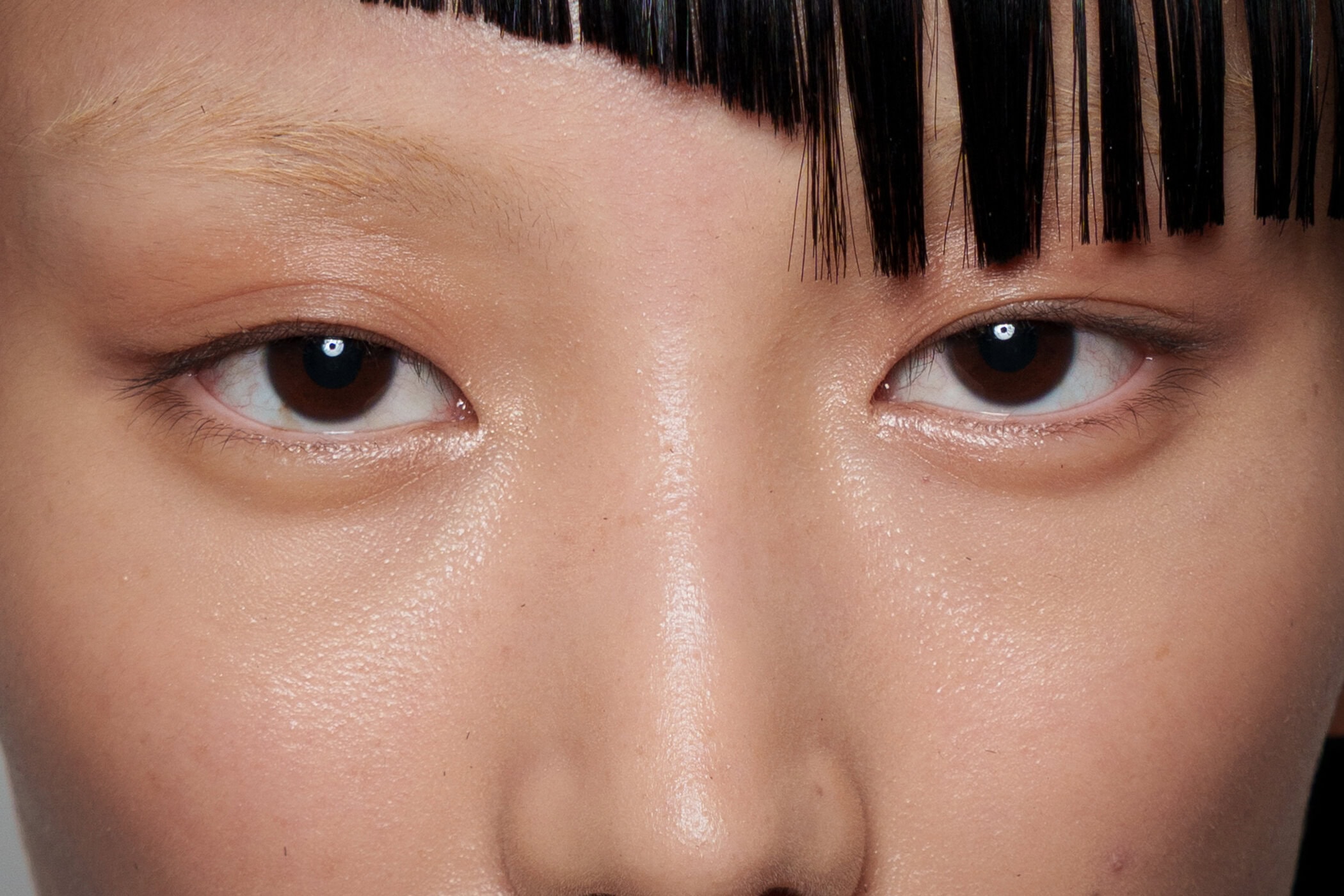 Ashi Studio Fall 2025 Couture Fashion Show Backstage