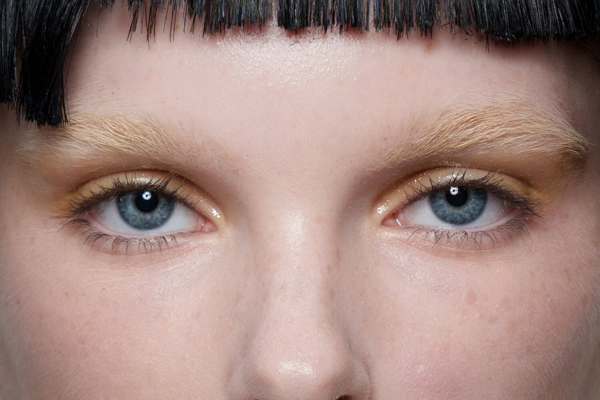 Ashi Studio Fall 2025 Couture Fashion Show Backstage