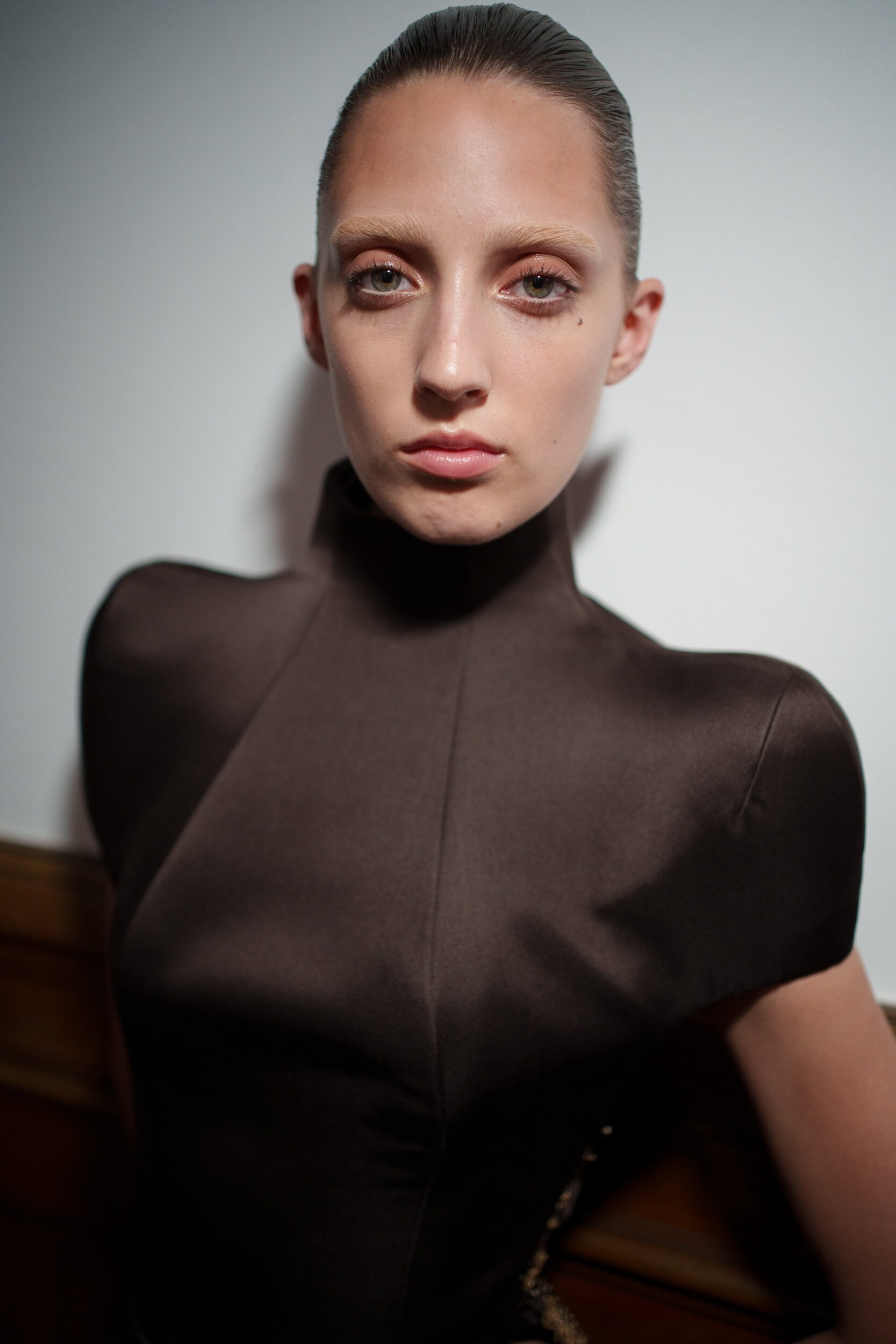Ashi Studio Fall 2025 Couture Fashion Show Backstage
