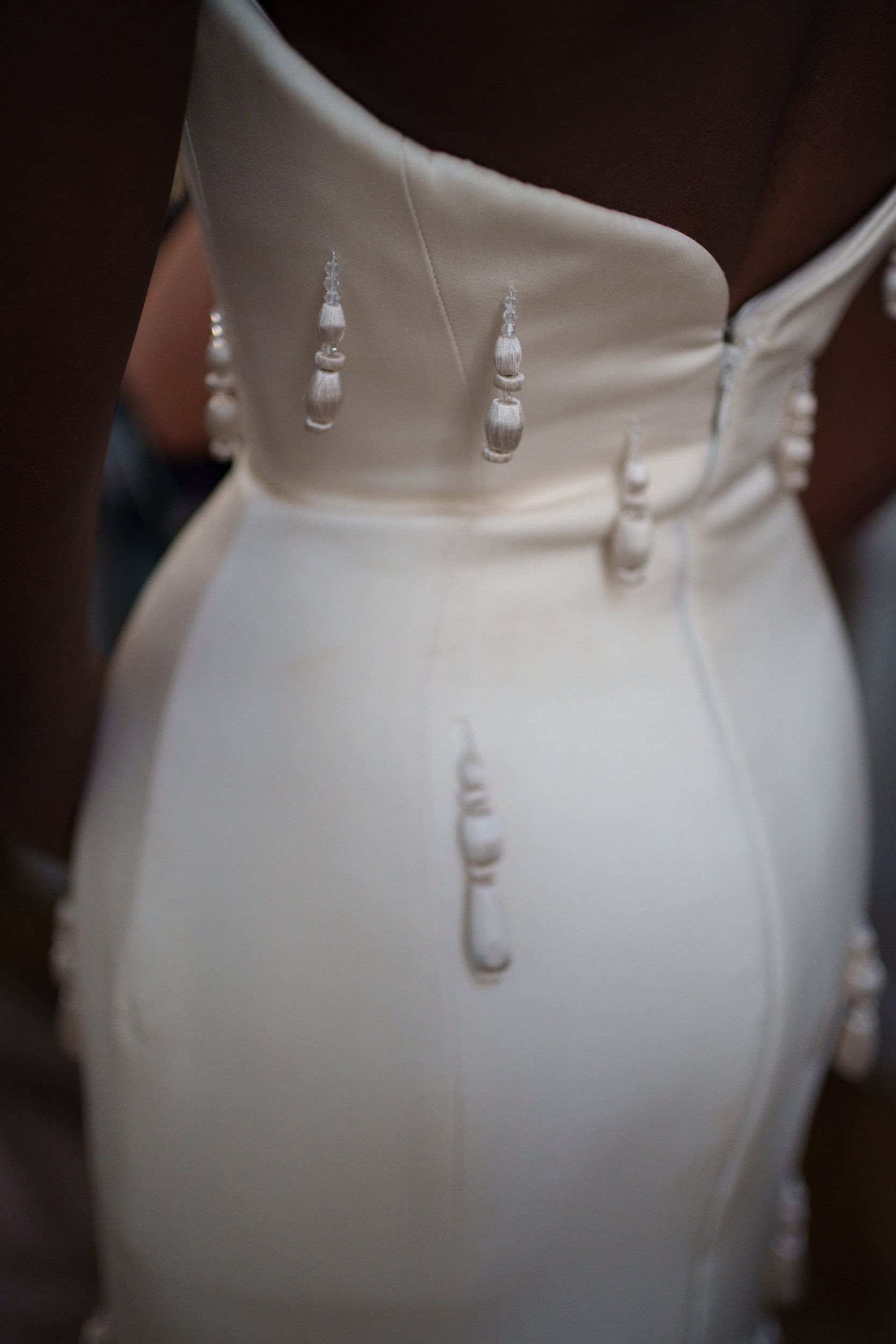 Ashi Studio Fall 2025 Couture Fashion Show Backstage