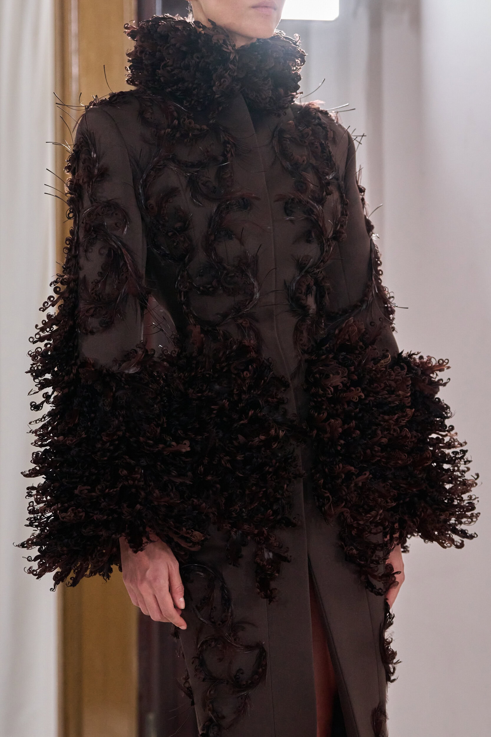 Ashi Studio Fall 2025 Couture Fashion Show Details