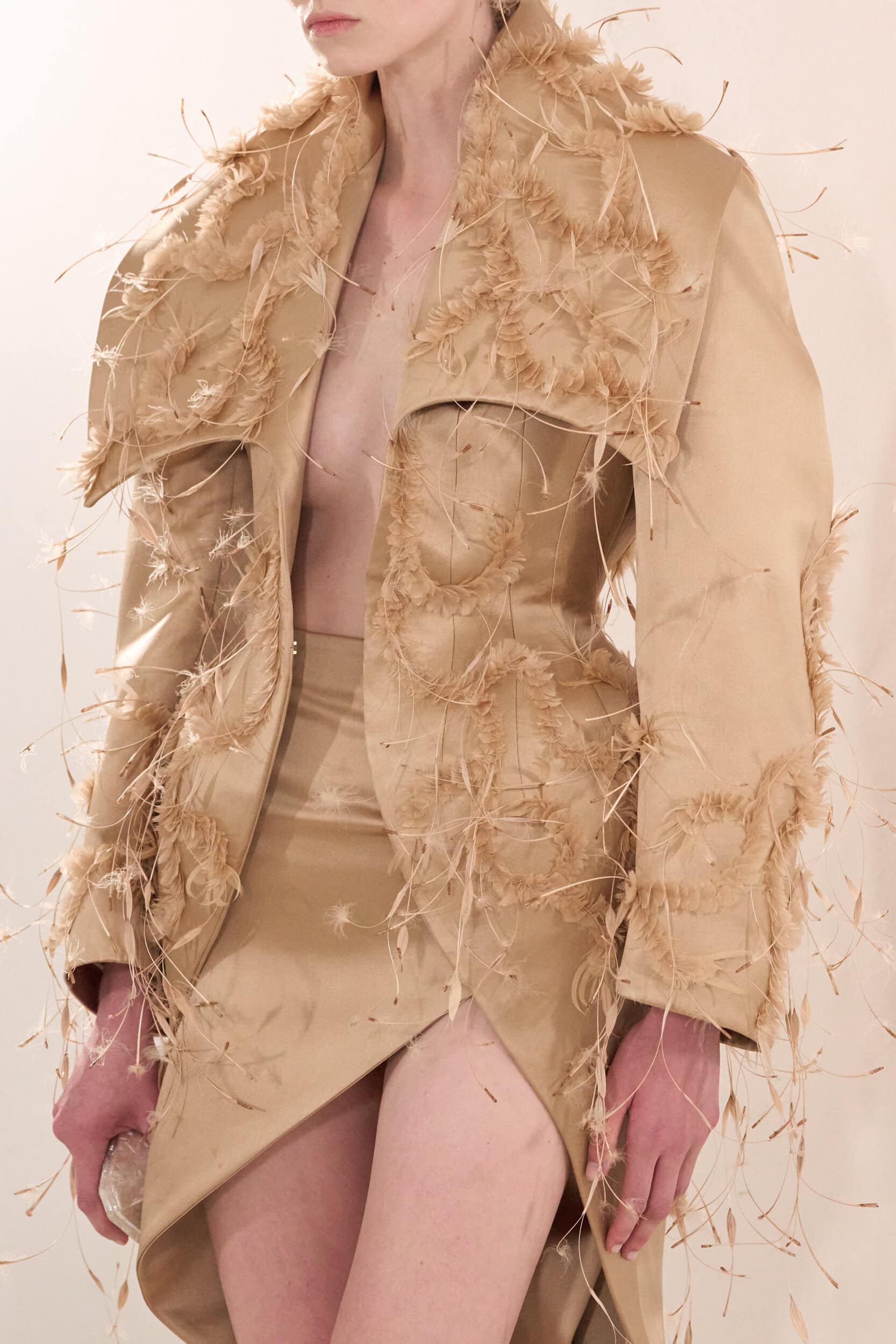 Ashi Studio Fall 2025 Couture Fashion Show Details