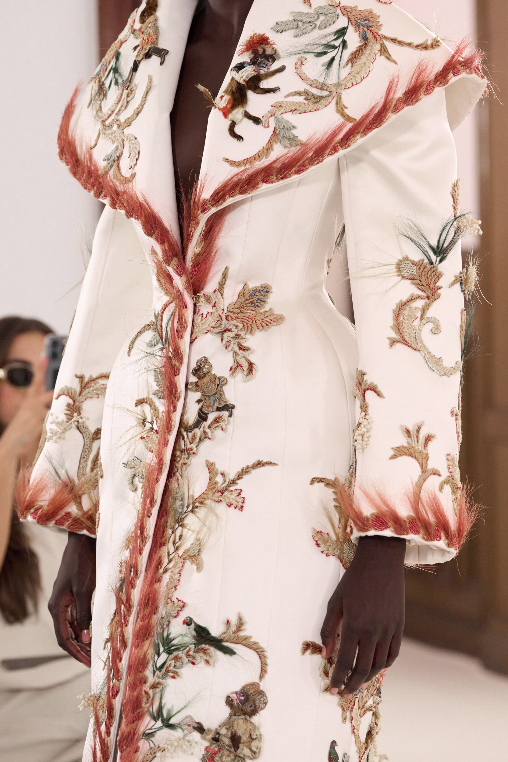 Ashi Studio Fall 2025 Couture Fashion Show Details