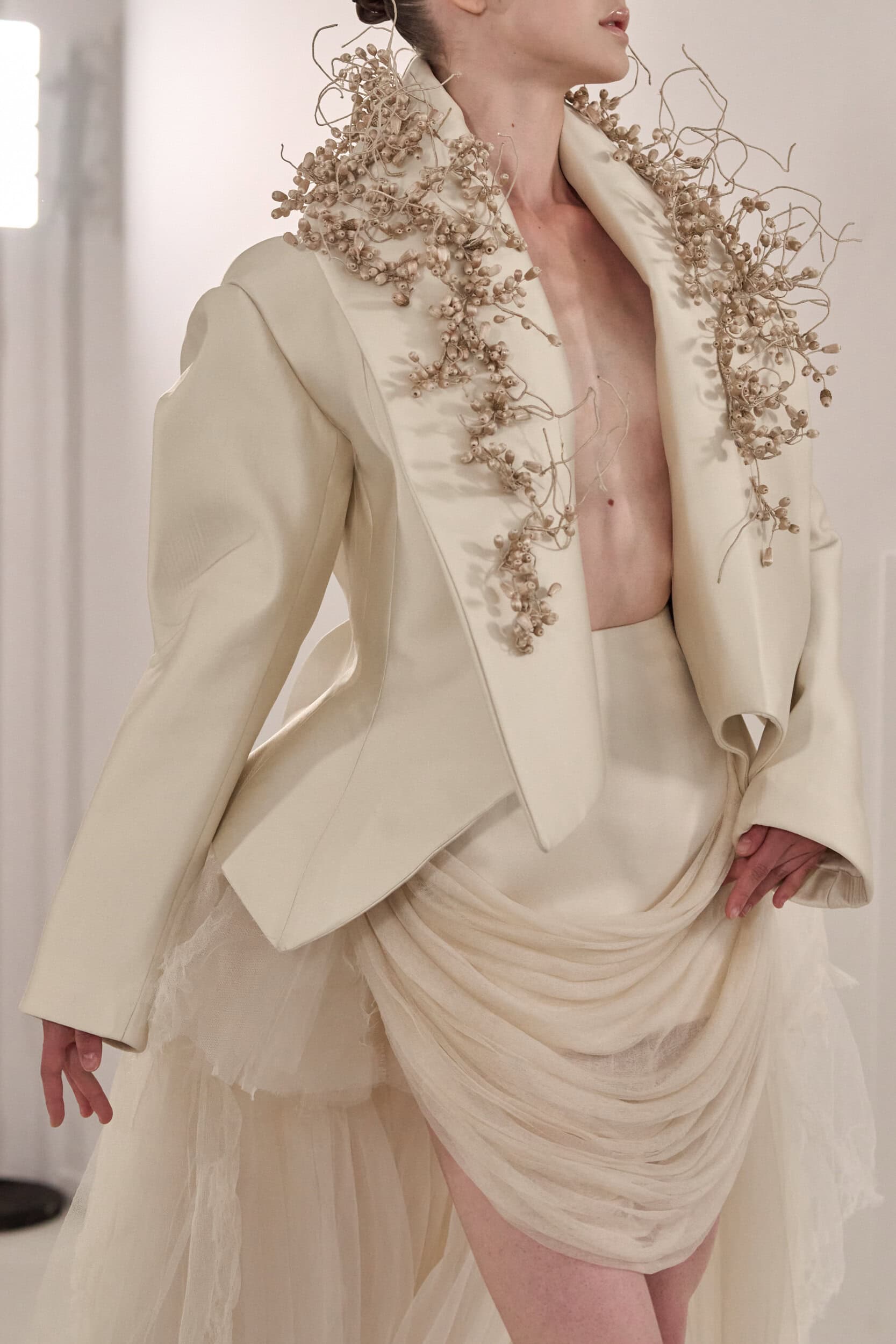 Ashi Studio Fall 2025 Couture Fashion Show Details
