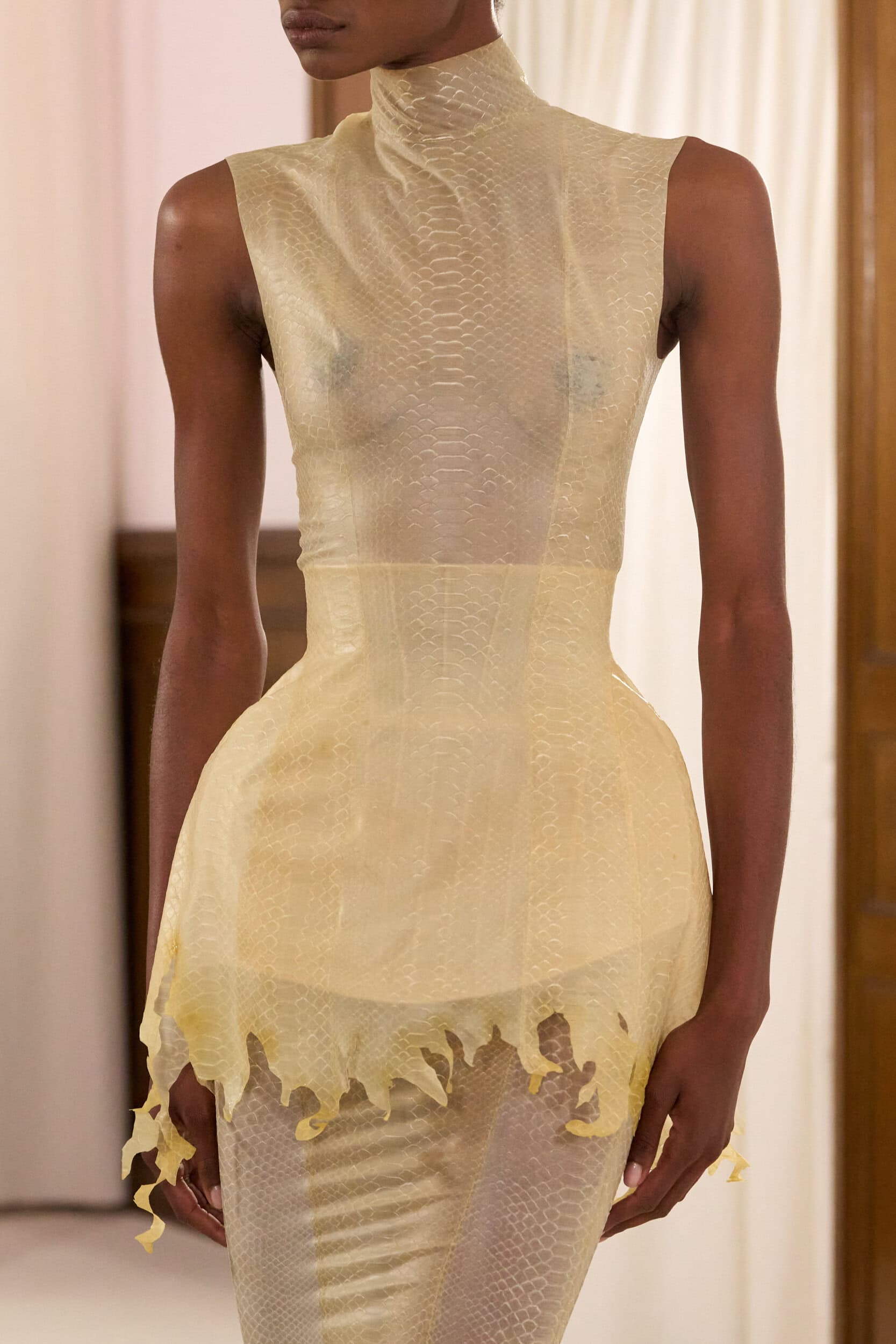 Ashi Studio Fall 2025 Couture Fashion Show Details