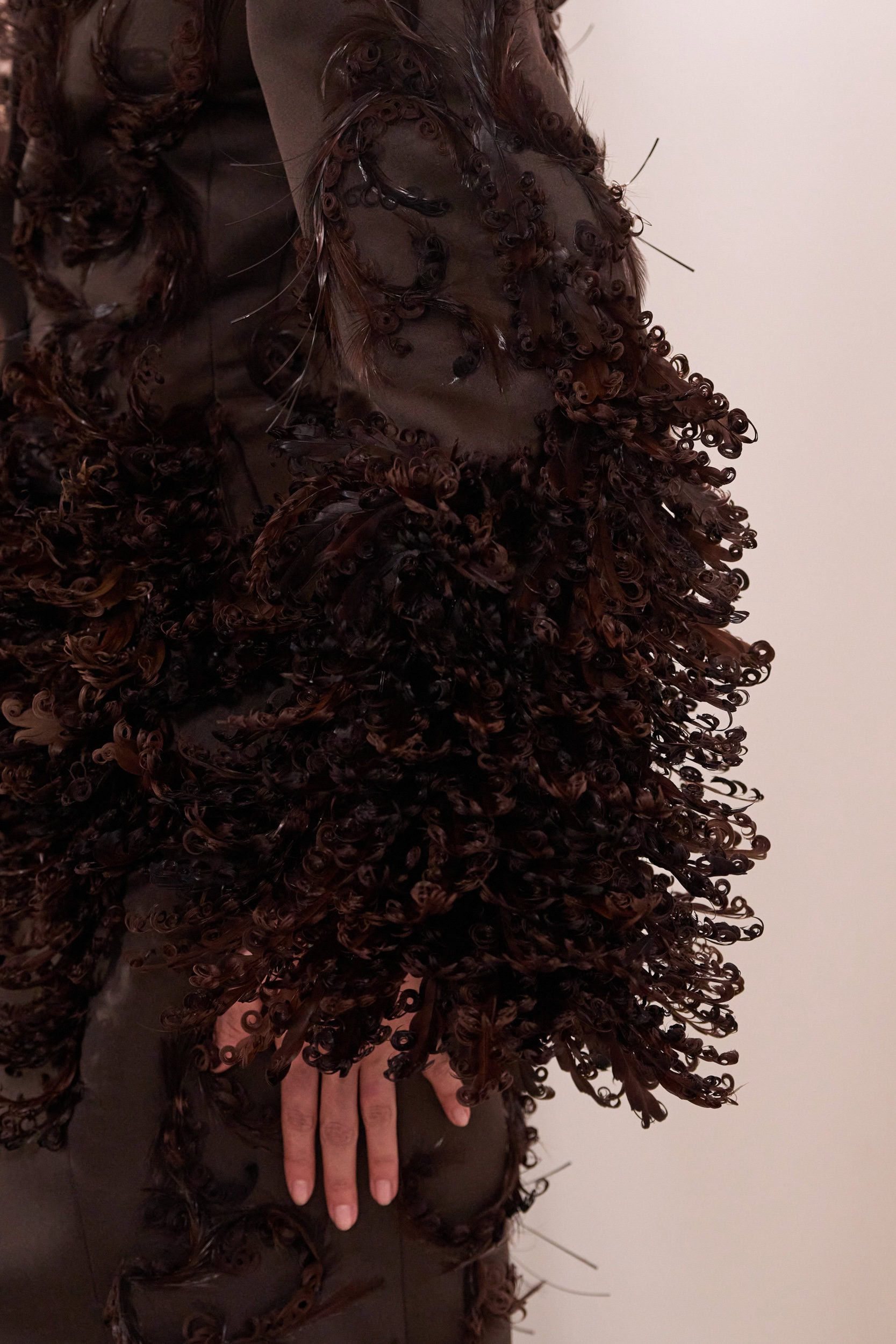 Ashi Studio Fall 2025 Couture Fashion Show Details