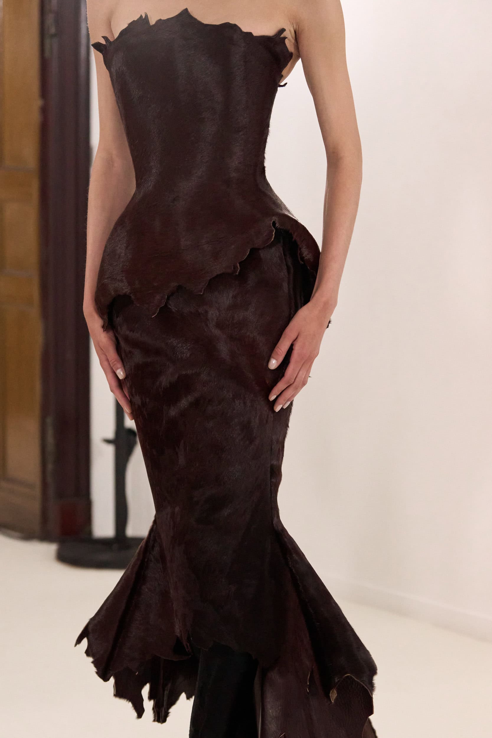 Ashi Studio Fall 2025 Couture Fashion Show Details