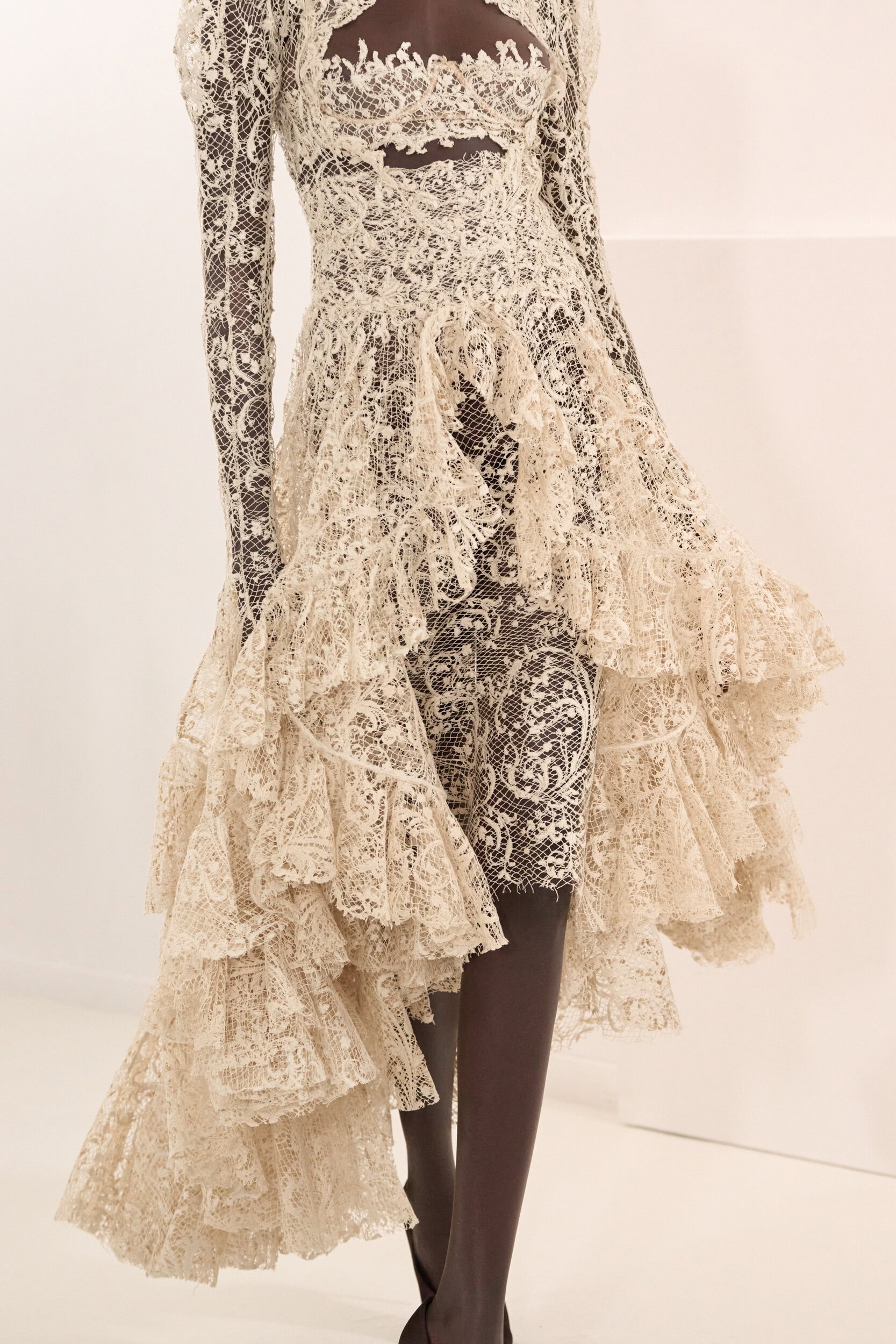 Ashi Studio Fall 2025 Couture Fashion Show Details