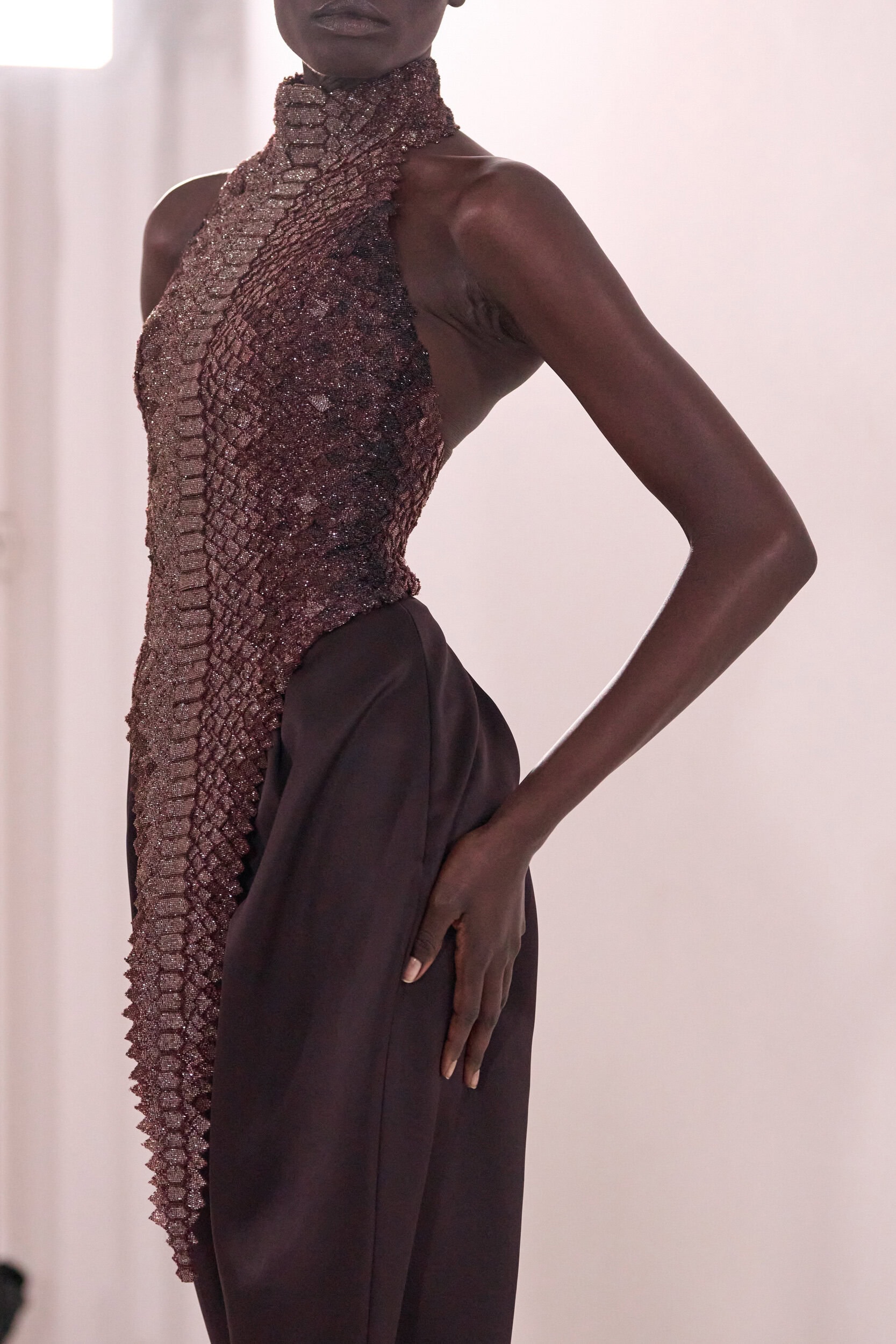 Ashi Studio Fall 2025 Couture Fashion Show Details