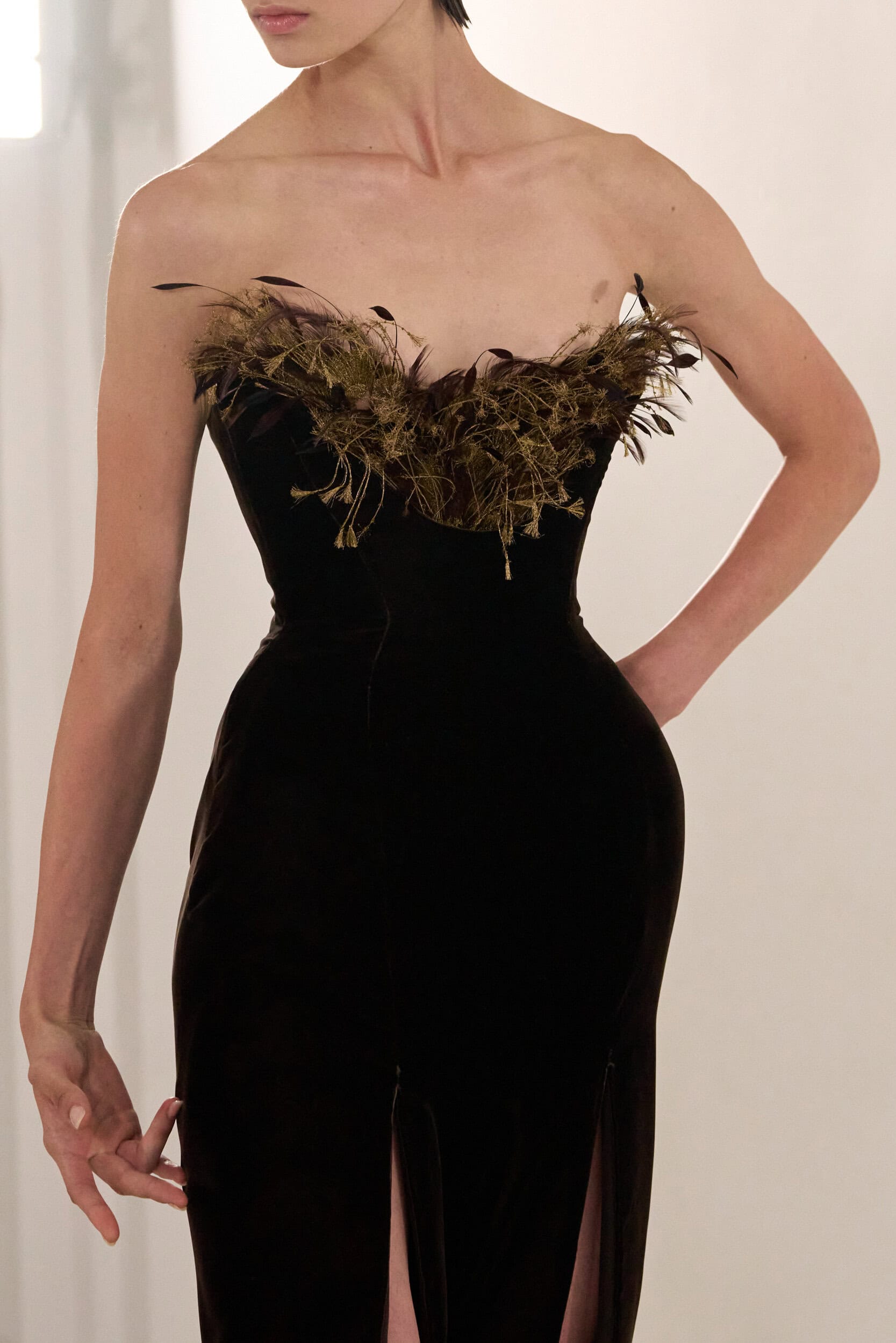 Ashi Studio Fall 2025 Couture Fashion Show Details