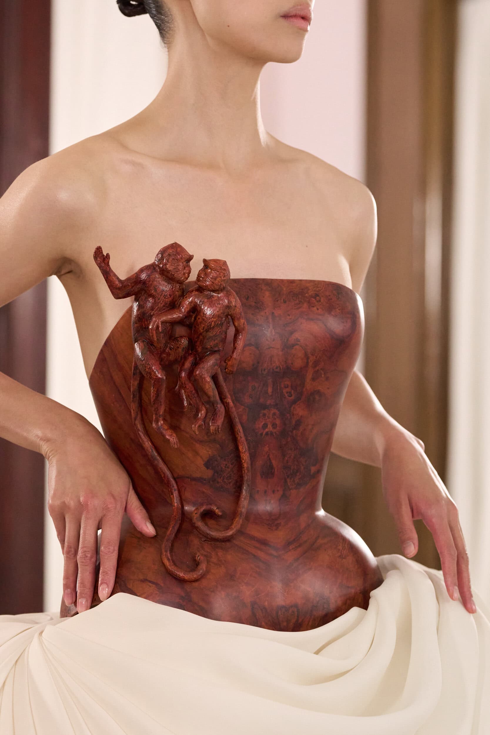 Ashi Studio Fall 2025 Couture Fashion Show Details
