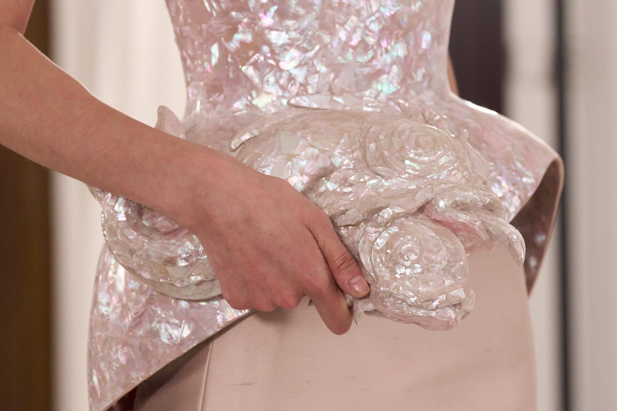 Ashi Studio Fall 2025 Couture Fashion Show Details
