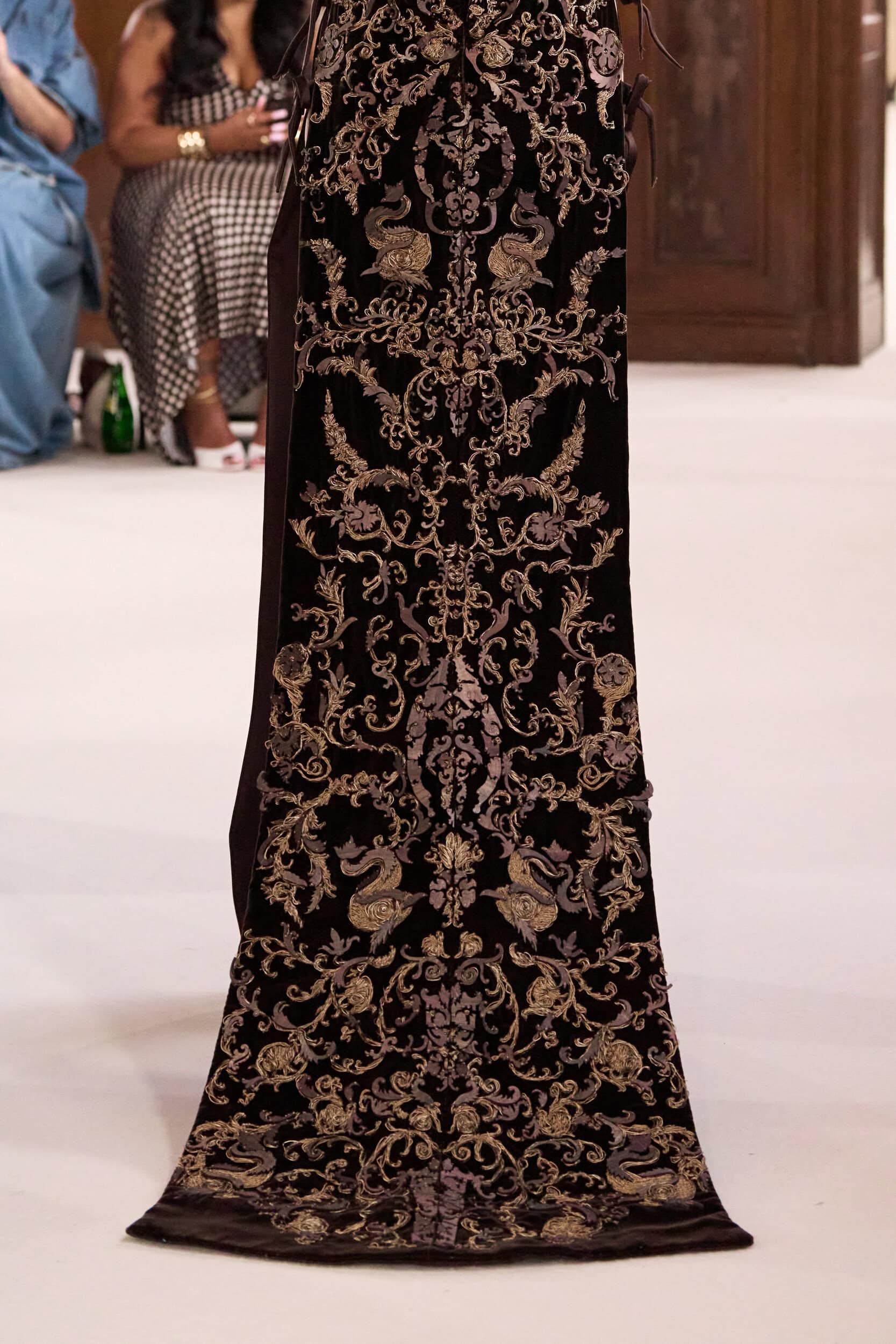 Ashi Studio Fall 2025 Couture Fashion Show Details