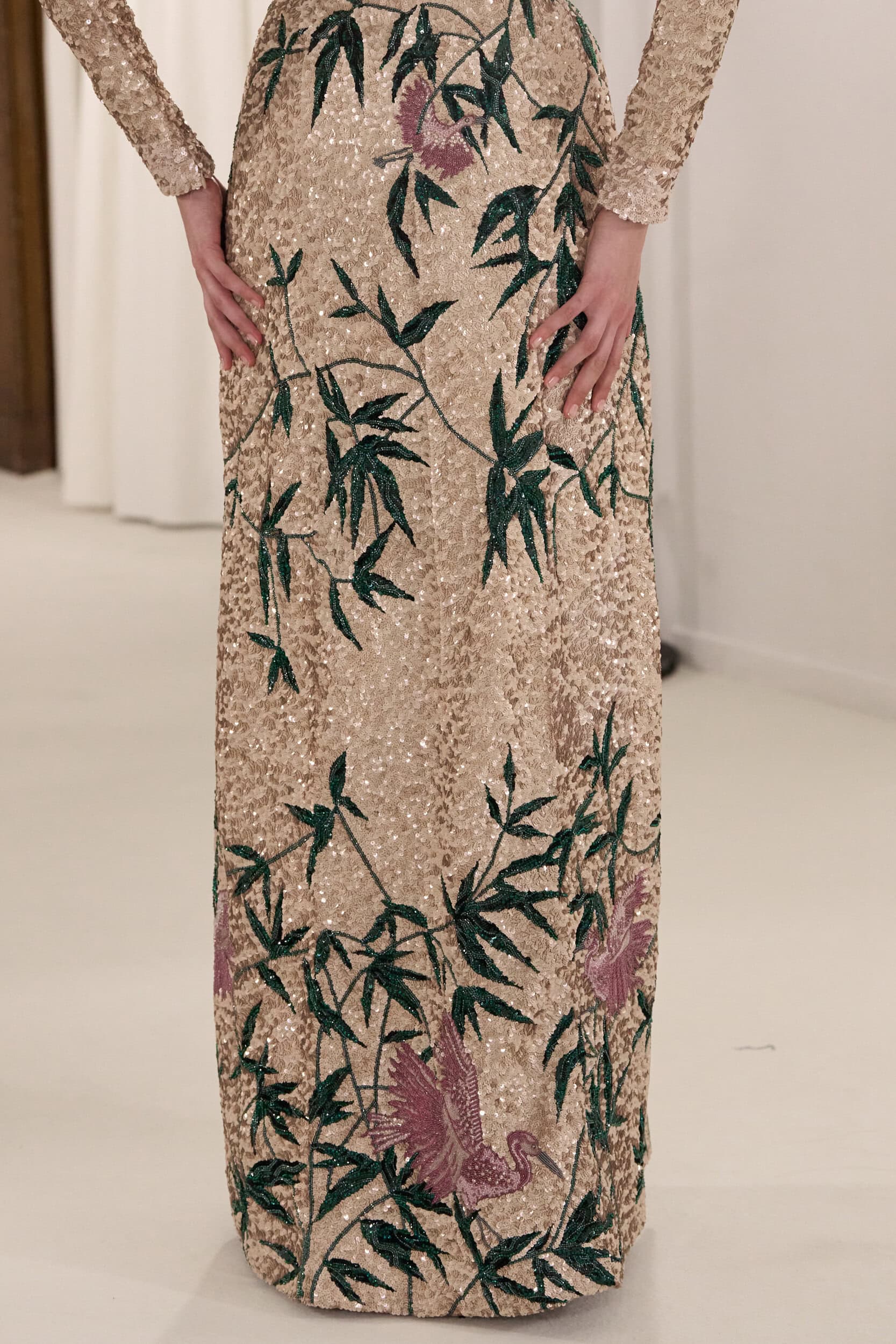 Ashi Studio Fall 2025 Couture Fashion Show Details