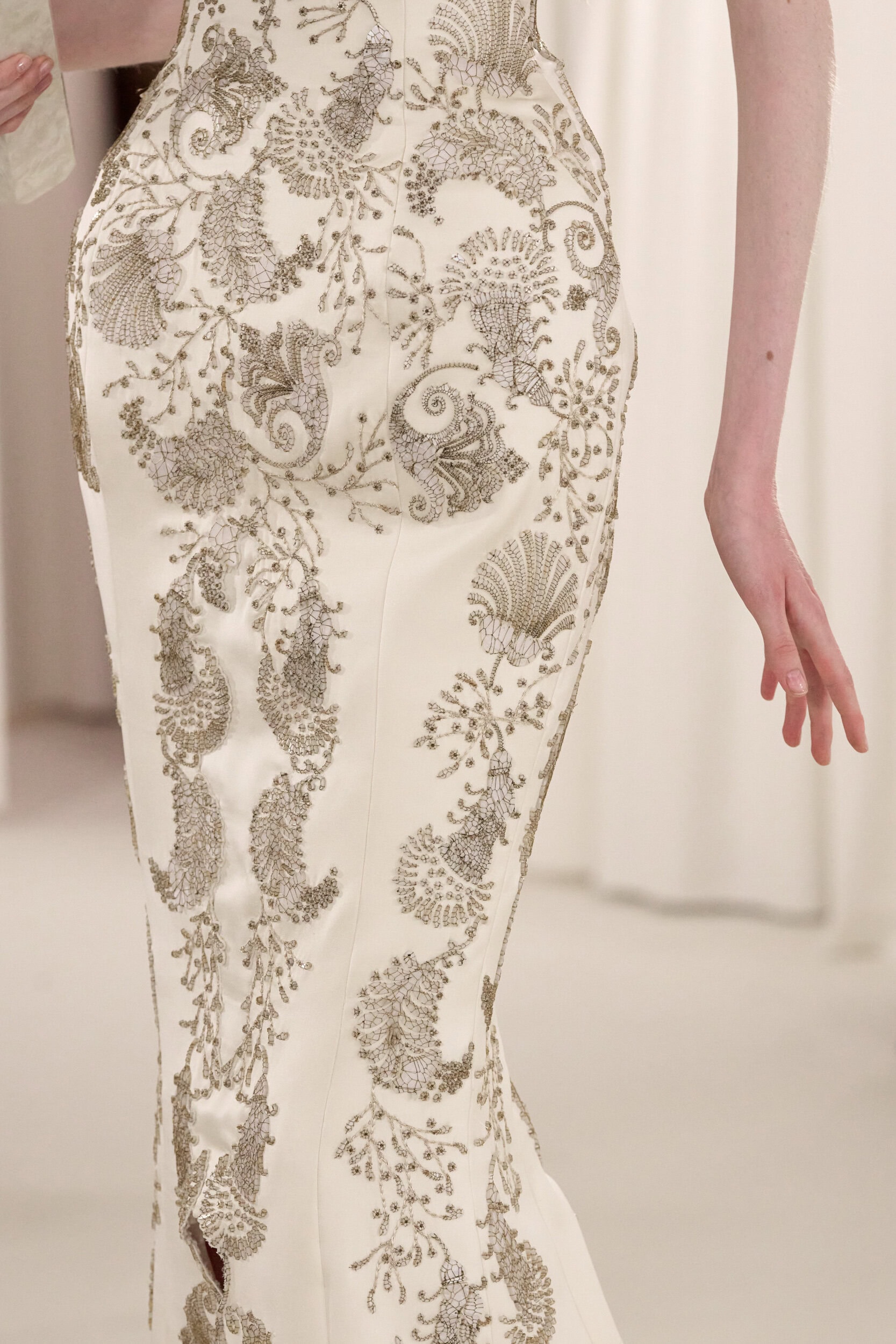 Ashi Studio Fall 2025 Couture Fashion Show Details