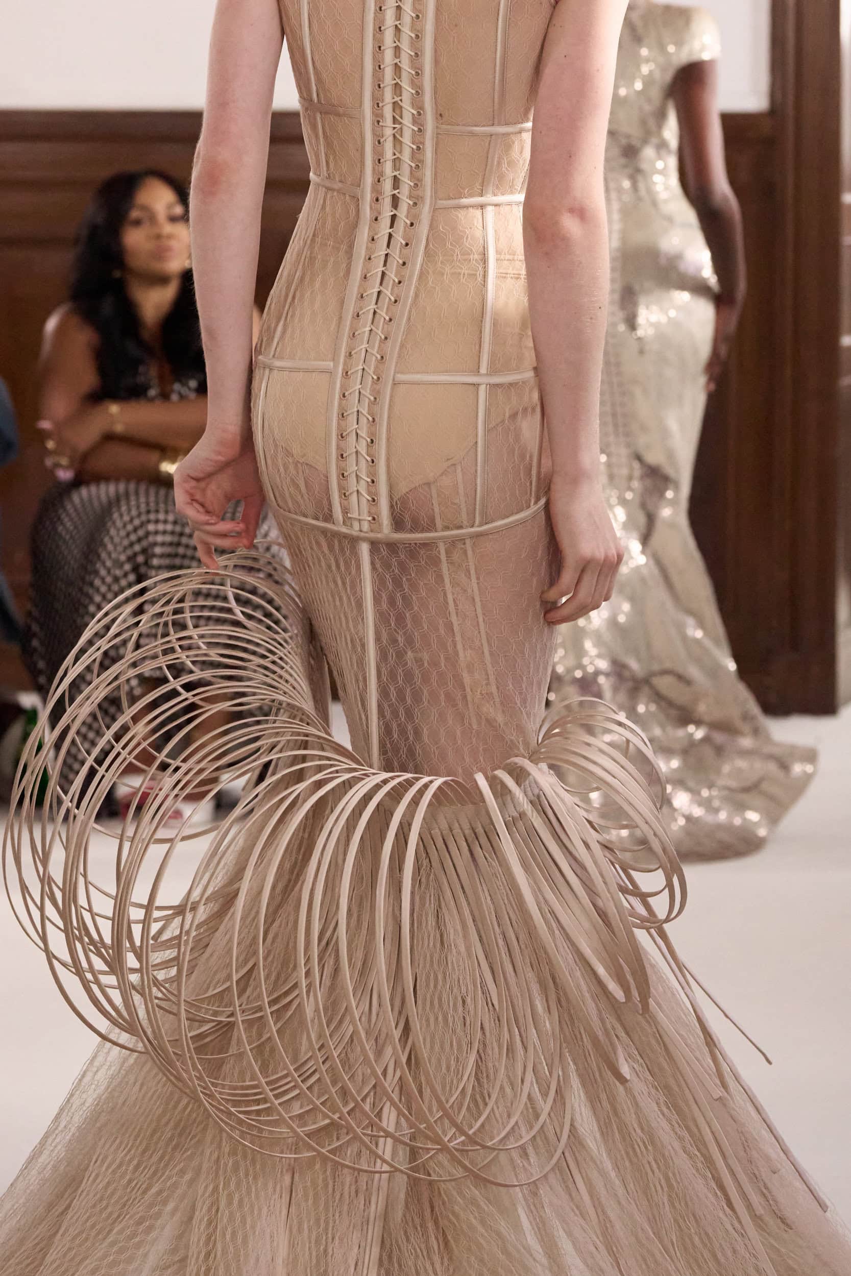 Ashi Studio Fall 2025 Couture Fashion Show Details