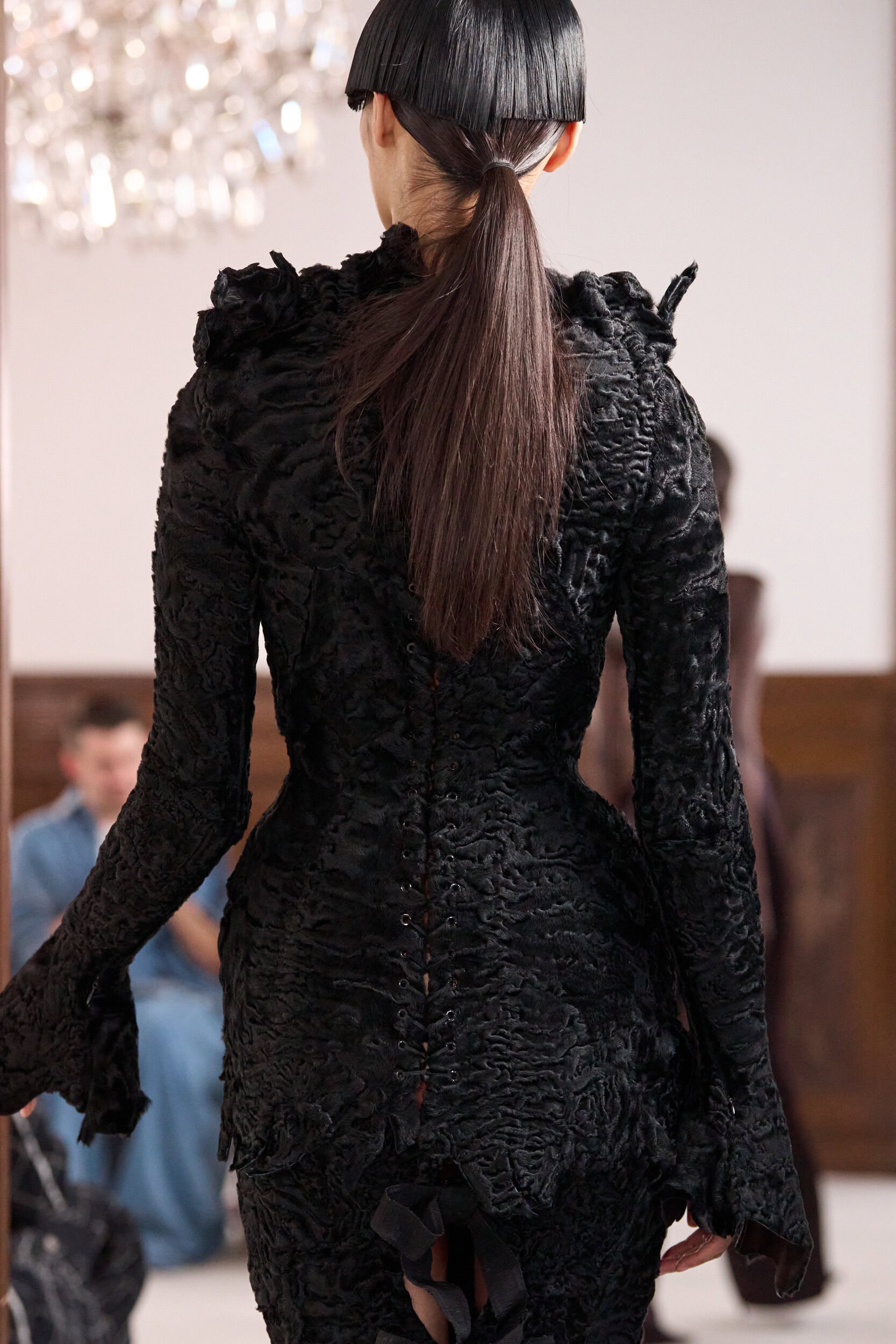 Ashi Studio Fall 2025 Couture Fashion Show Details