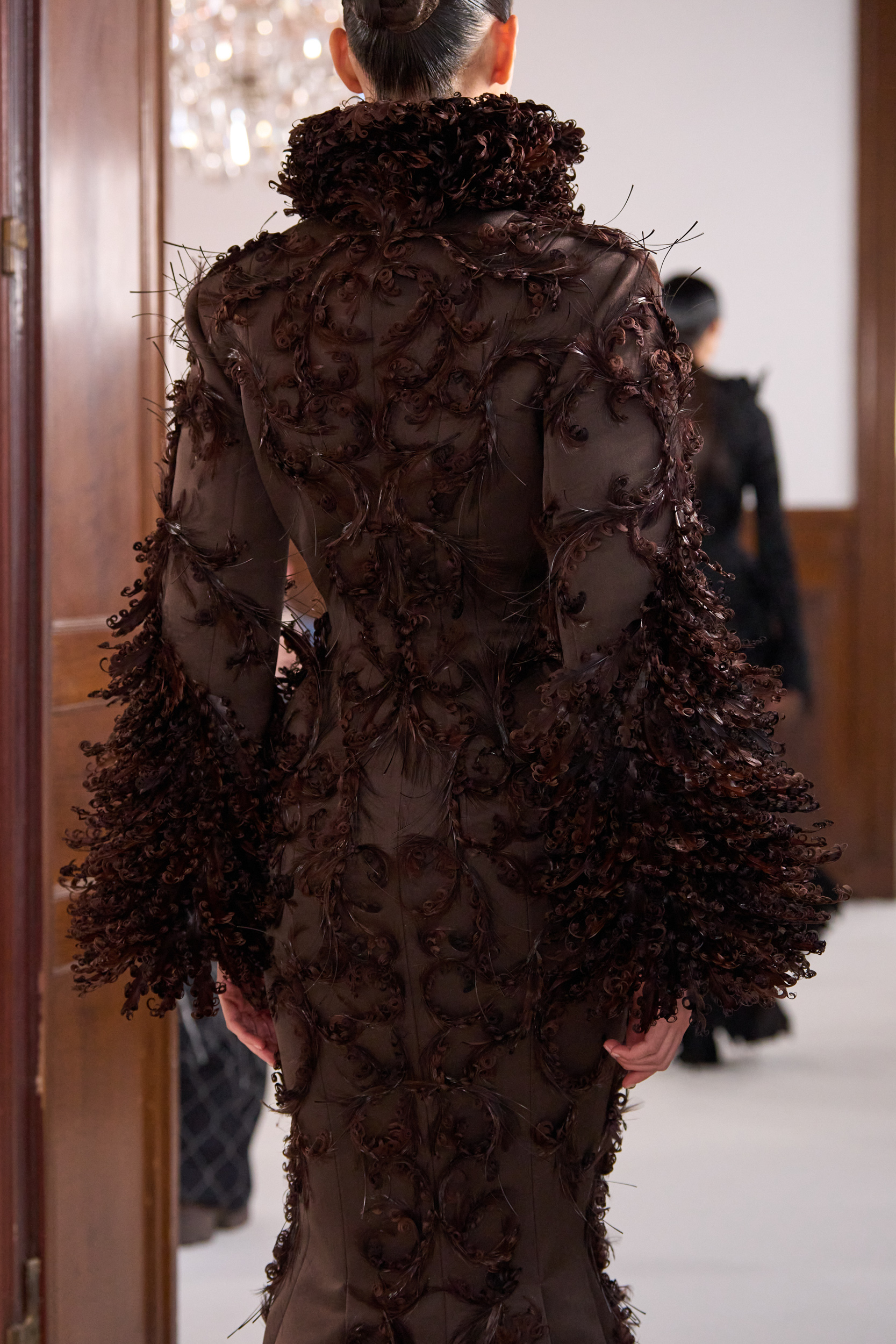 Ashi Studio Fall 2025 Couture Fashion Show Details